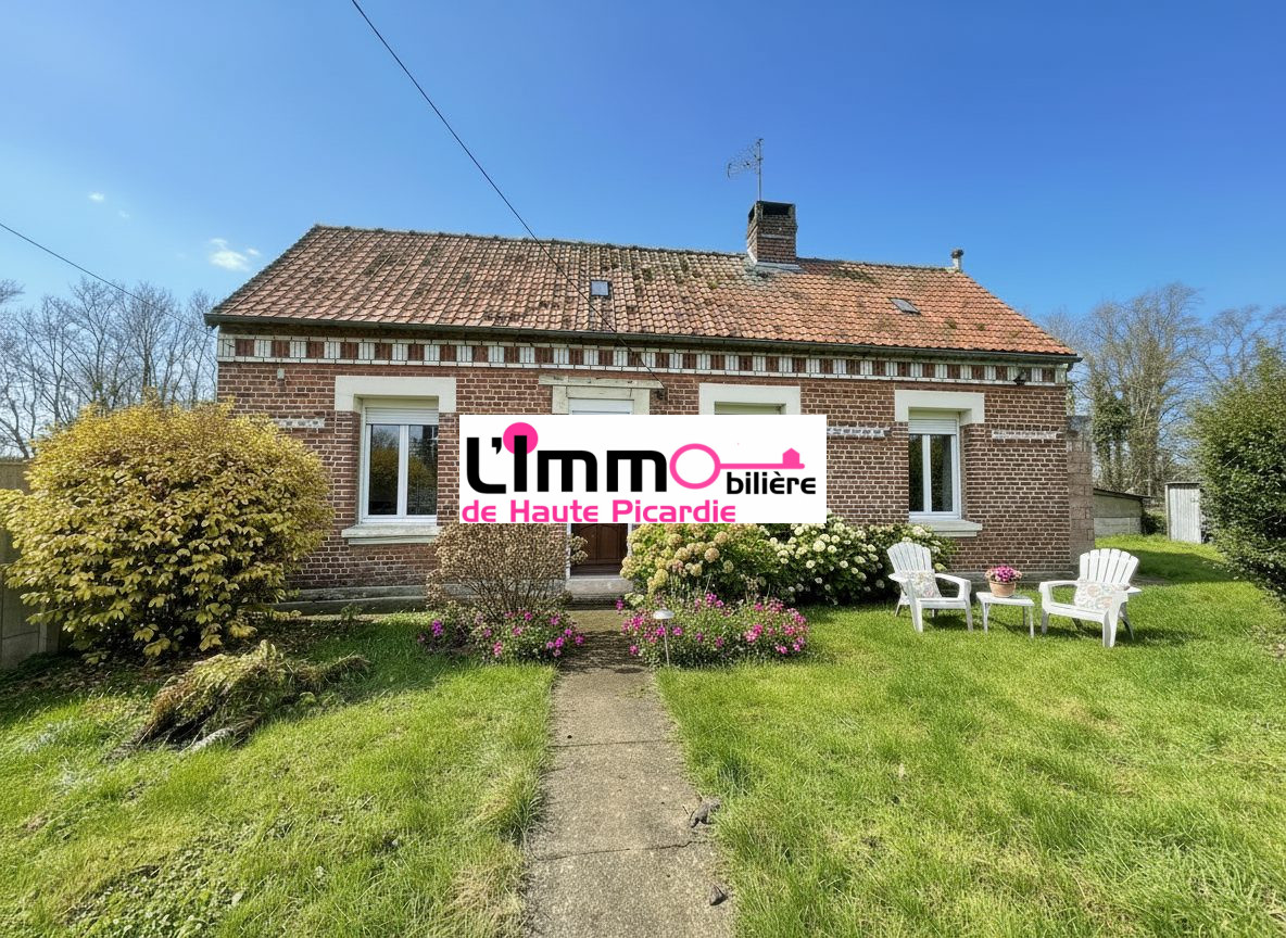 Agence immobilière de L'IMMOBILIERE DE HAUTE PICARDIE