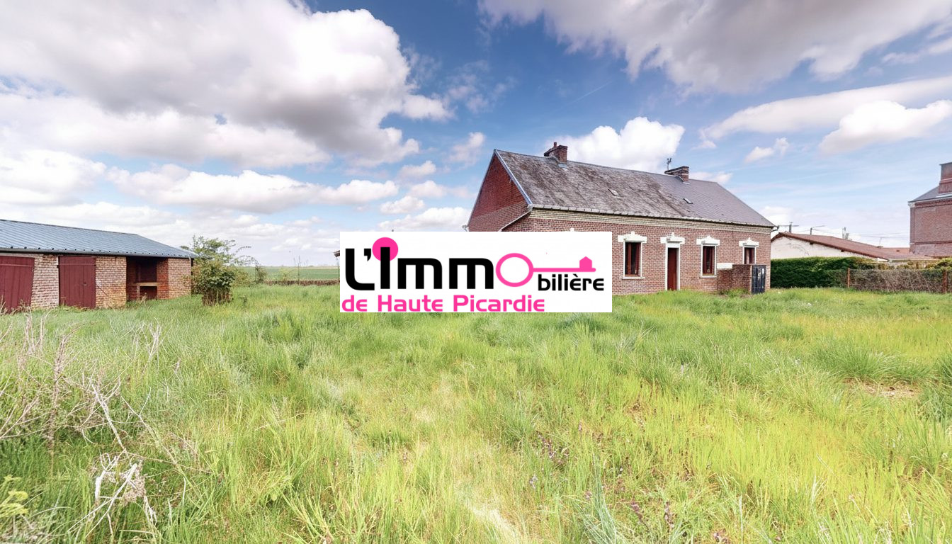 Agence immobilière de L'IMMOBILIERE DE HAUTE PICARDIE