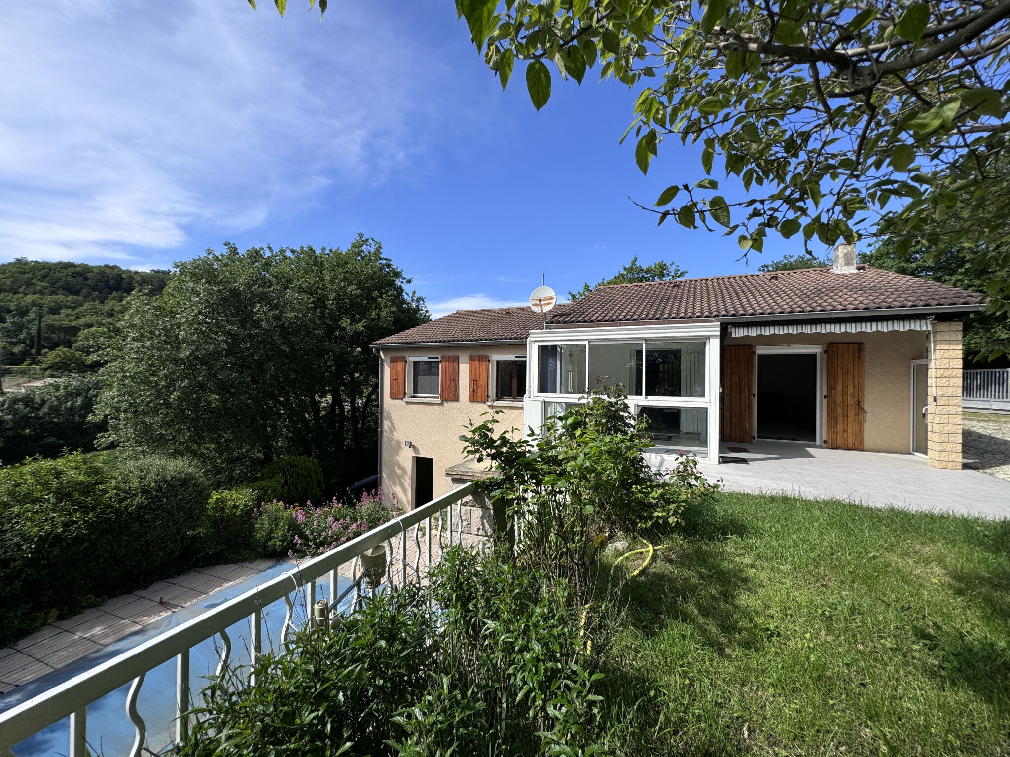 Agence immobilière de La Bastide Agence Immobilière