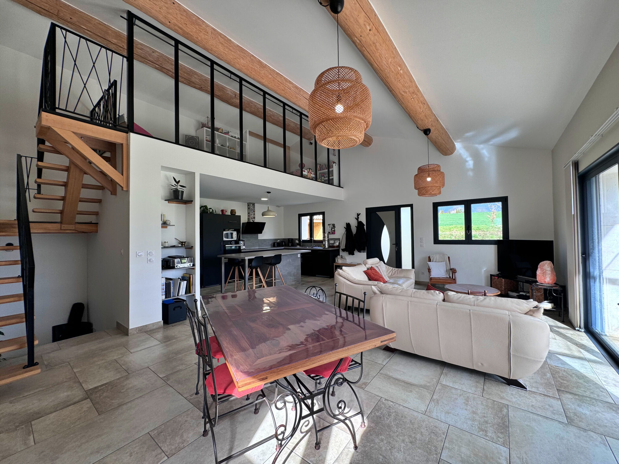 Agence immobilière de La Bastide Agence Immobilière