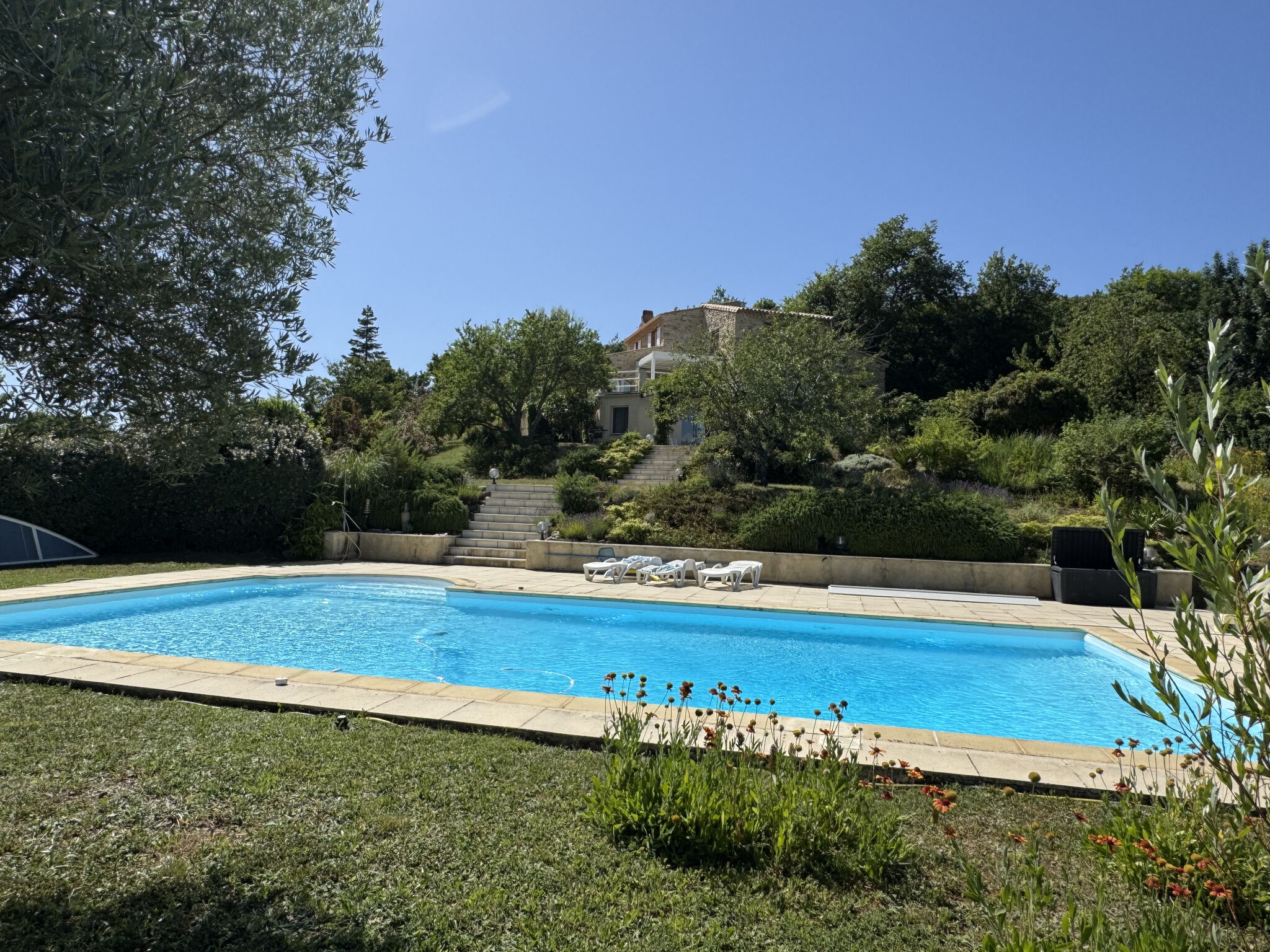 Agence immobilière de La Bastide Agence Immobilière