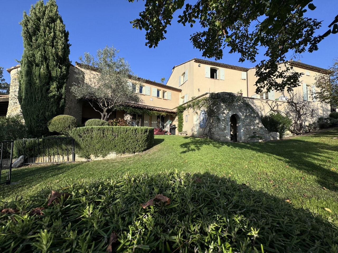 Agence immobilière de La Bastide Agence Immobilière