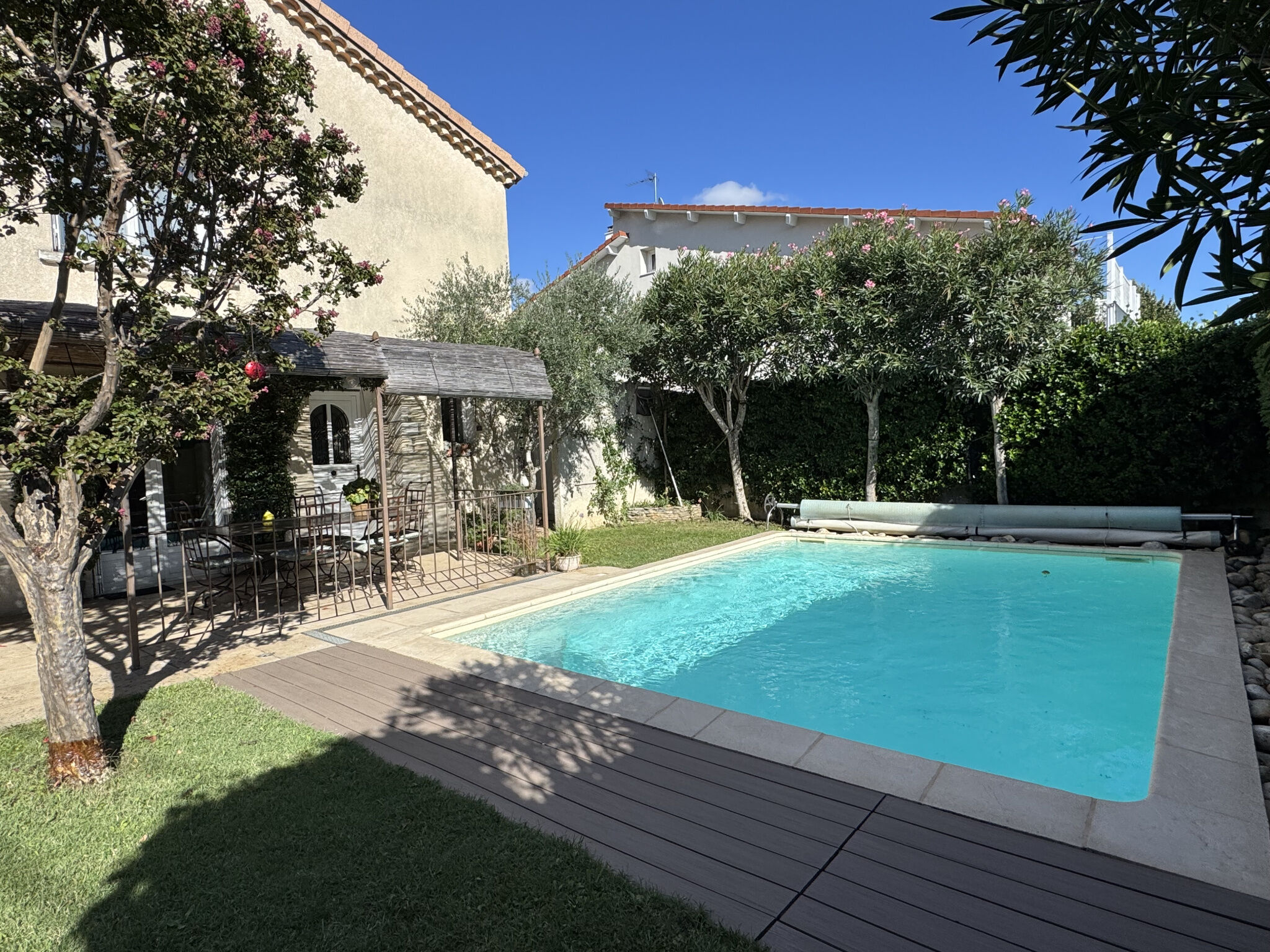 Agence immobilière de La Bastide Agence Immobilière