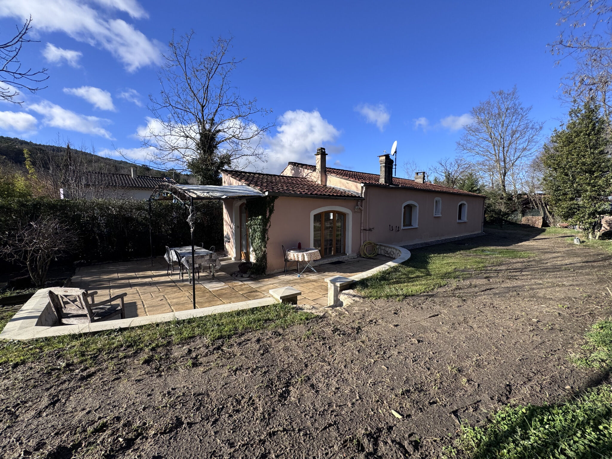 Agence immobilière de La Bastide Agence Immobilière