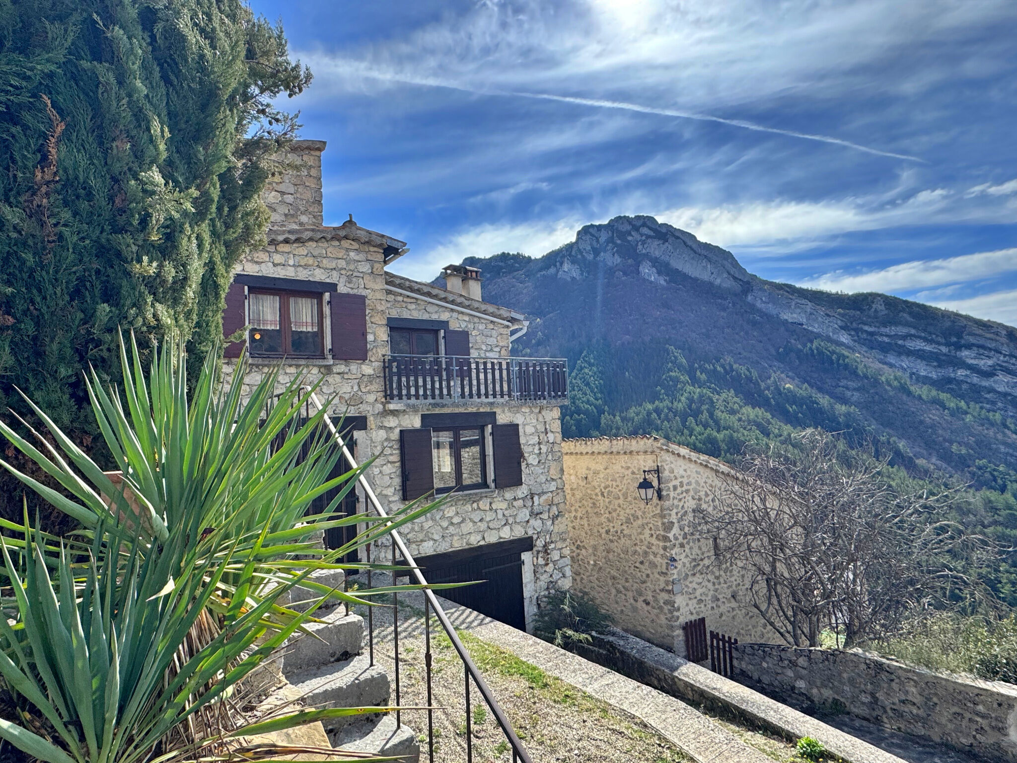 Agence immobilière de La Bastide Agence Immobilière
