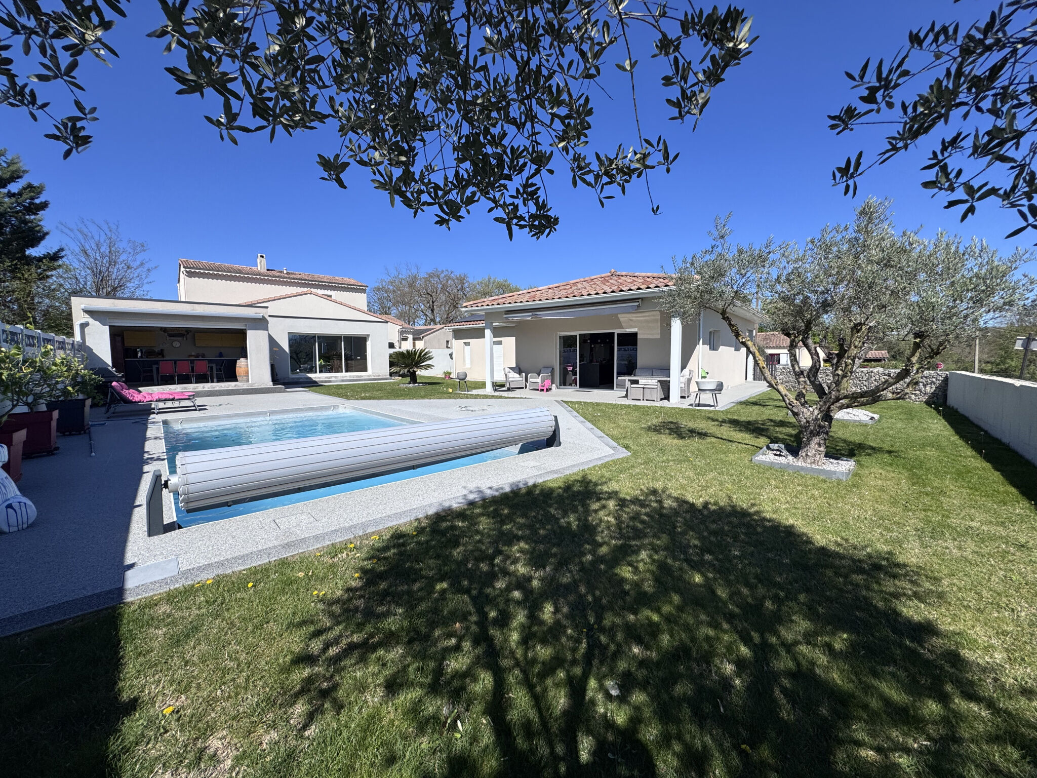 Agence immobilière de La Bastide Agence Immobilière