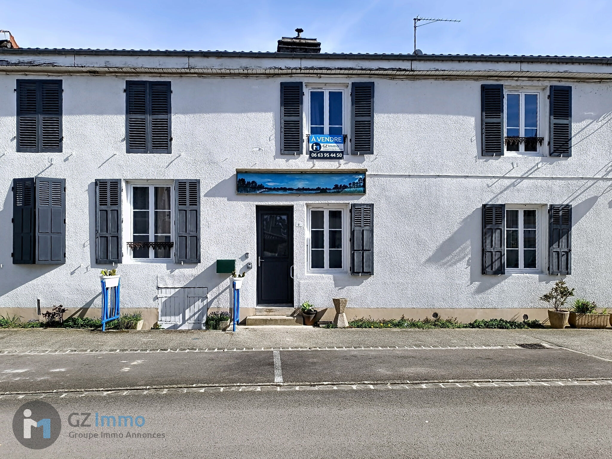 Agence immobilière de NOBLE Marine