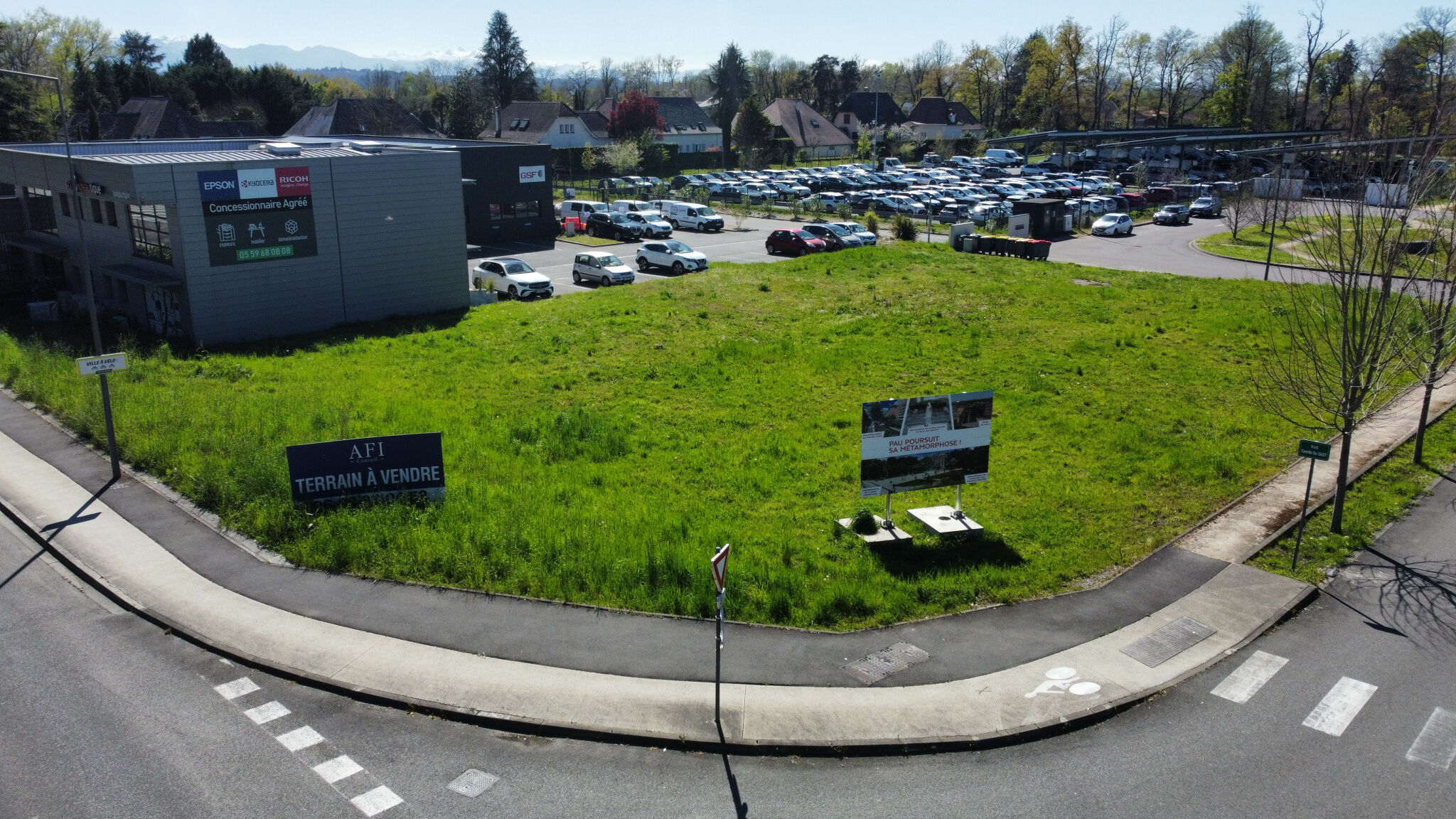 Agence immobilière de TOTAIN Kévin