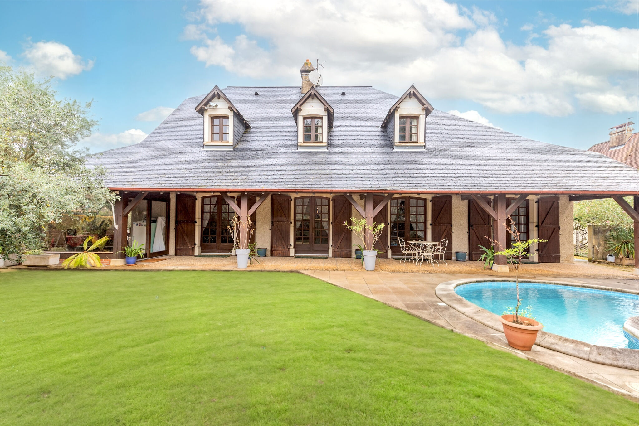 Agence immobilière de TOTAIN Kévin