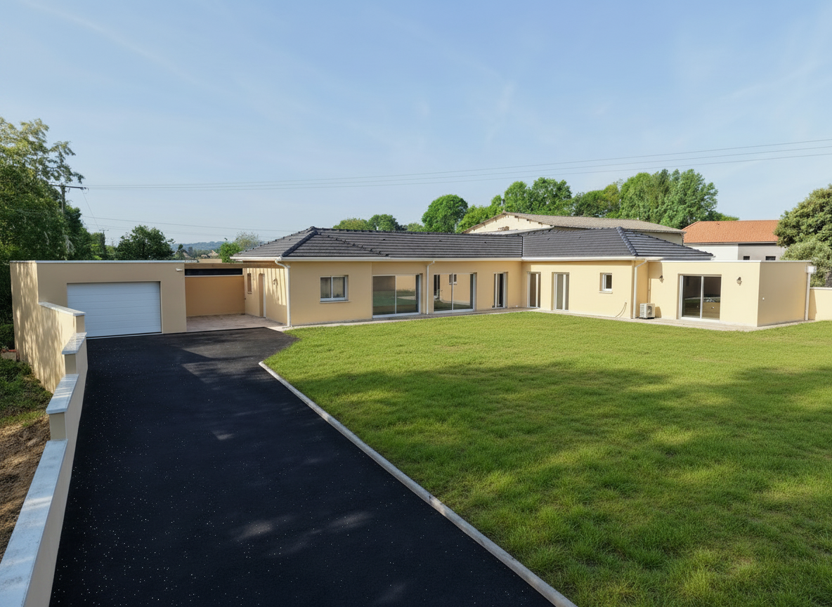 Agence immobilière de TOTAIN Kévin