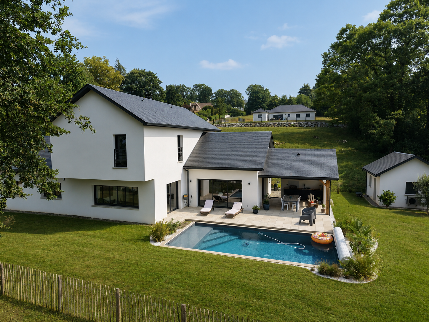 Agence immobilière de TOTAIN Kévin