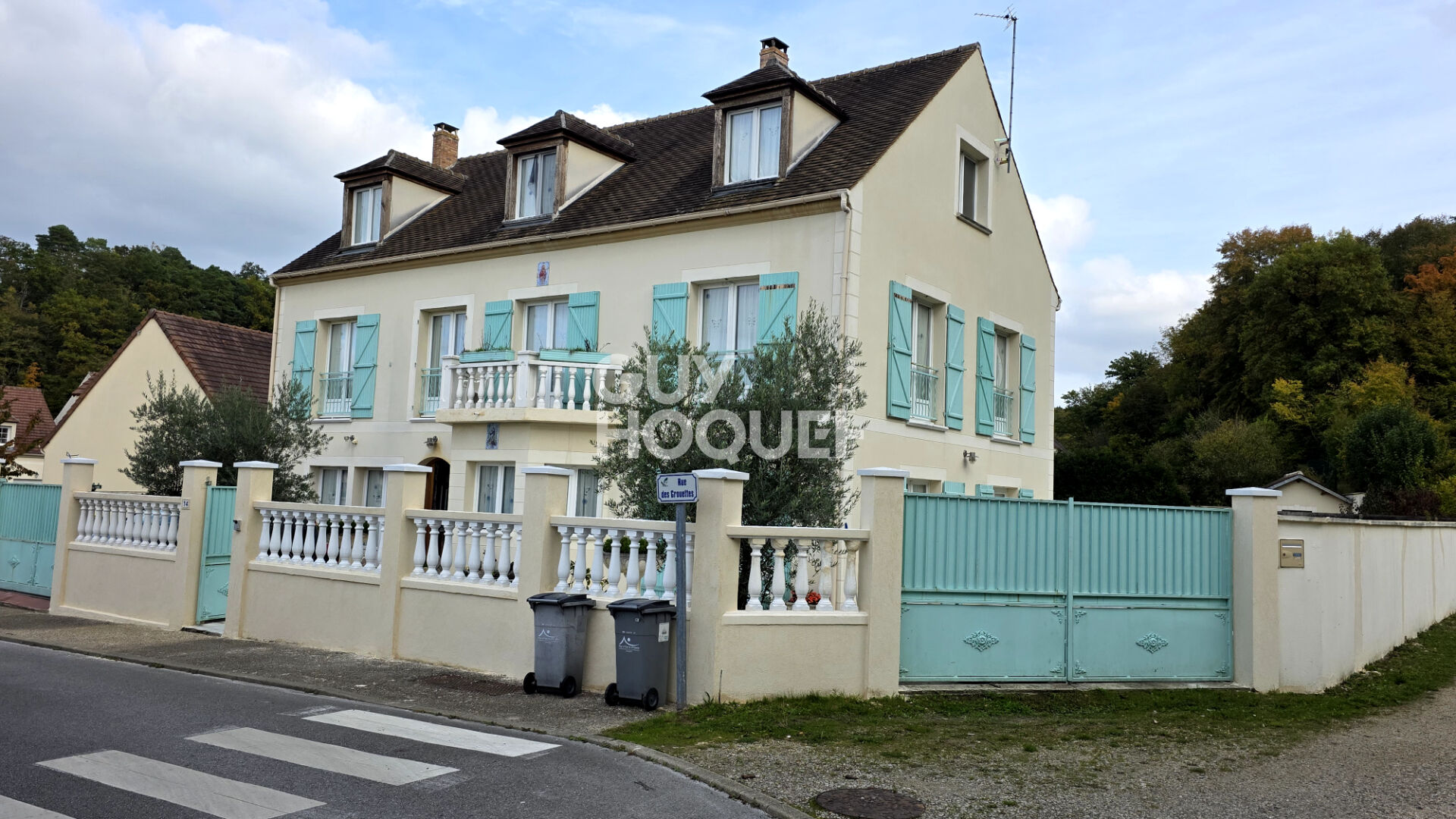 Agence immobilière de GuyHoquet MARGNY LES COMPIEGNE - Guy Hoquet COMPIEGNE