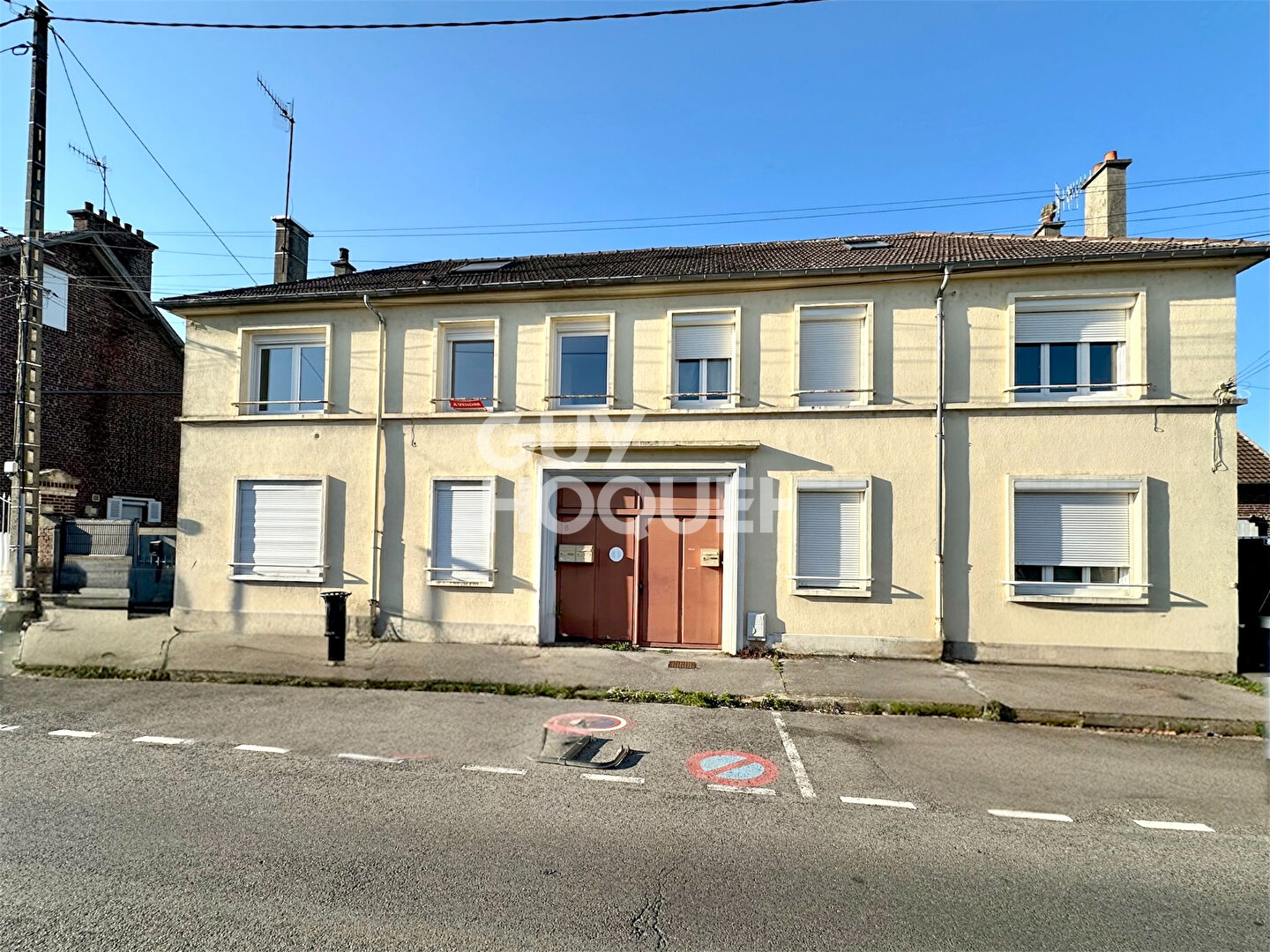 Agence immobilière de GuyHoquet MARGNY LES COMPIEGNE - Guy Hoquet COMPIEGNE