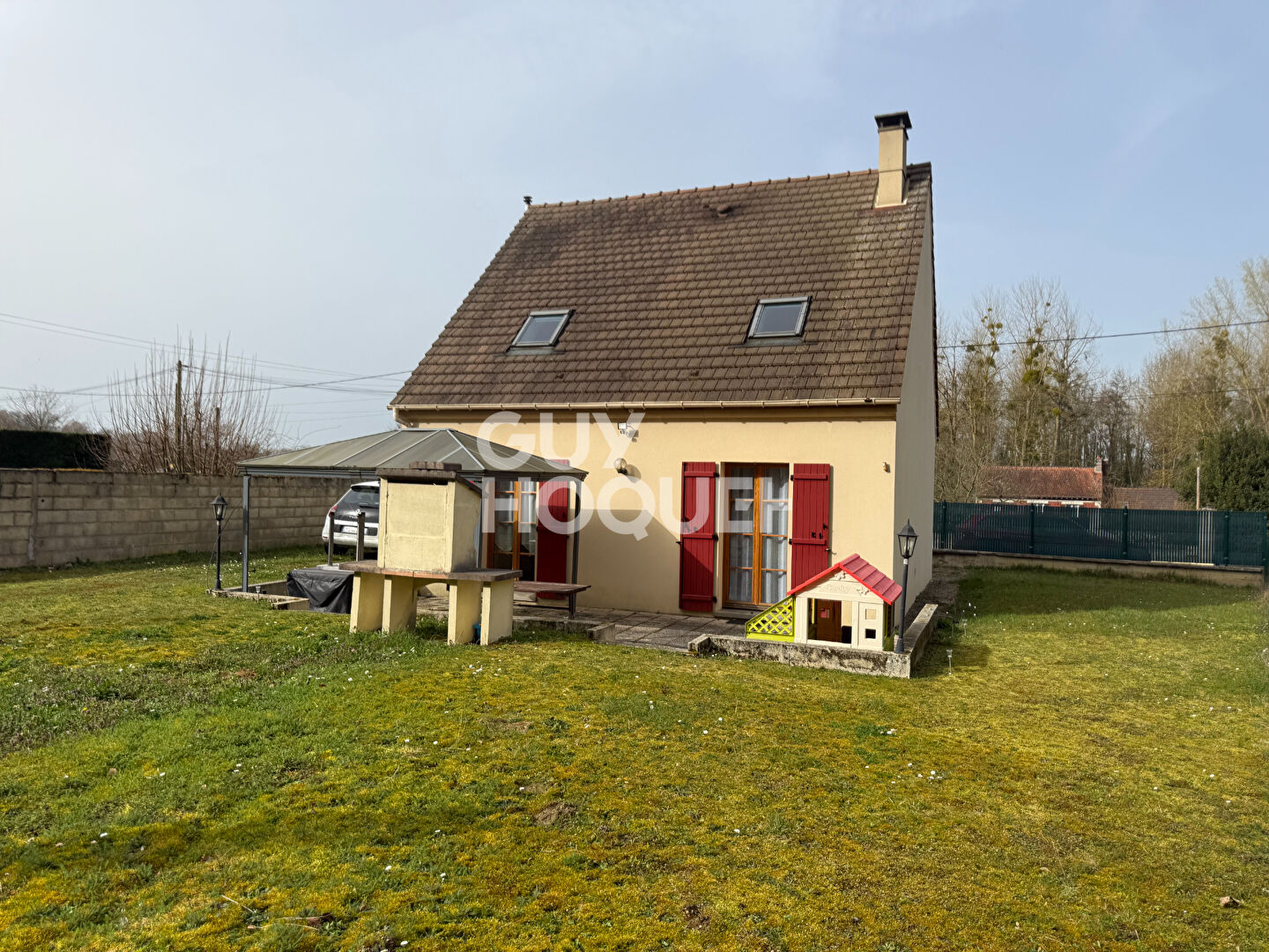 Agence immobilière de GuyHoquet MARGNY LES COMPIEGNE - Guy Hoquet COMPIEGNE