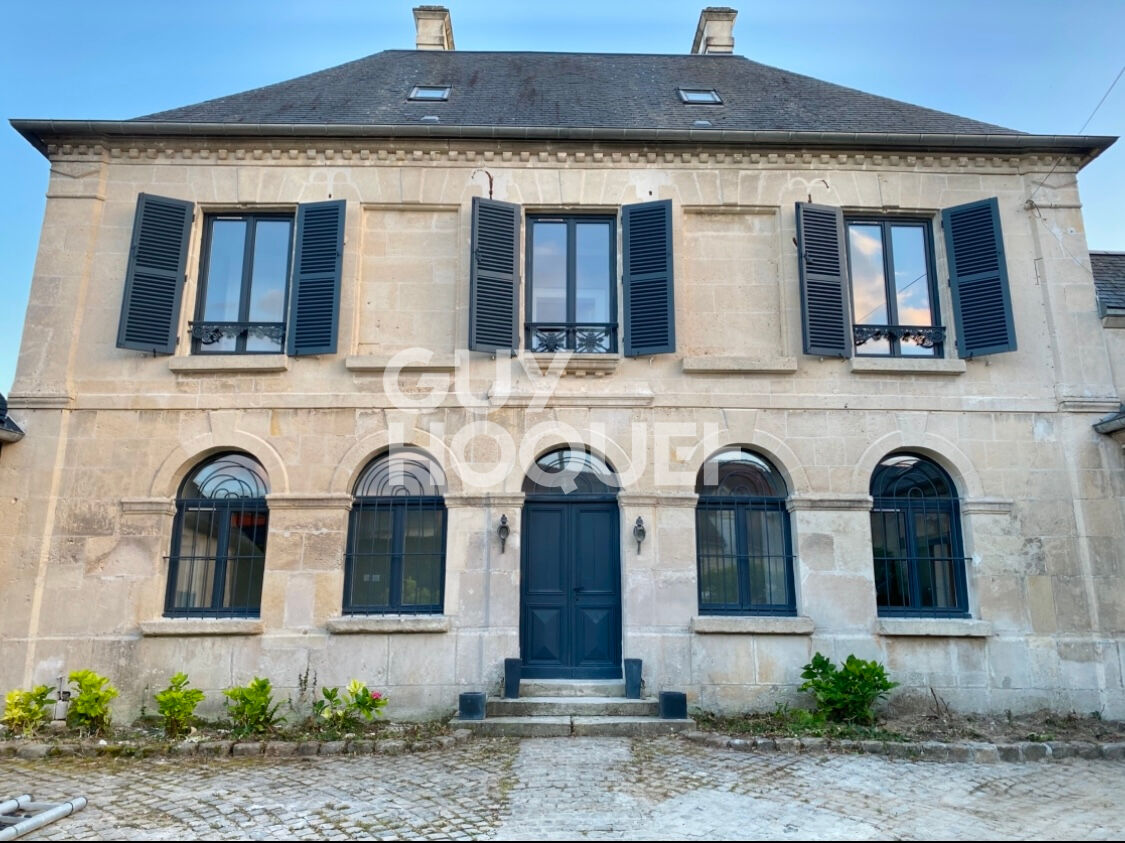 Agence immobilière de GuyHoquet MARGNY LES COMPIEGNE - Guy Hoquet COMPIEGNE