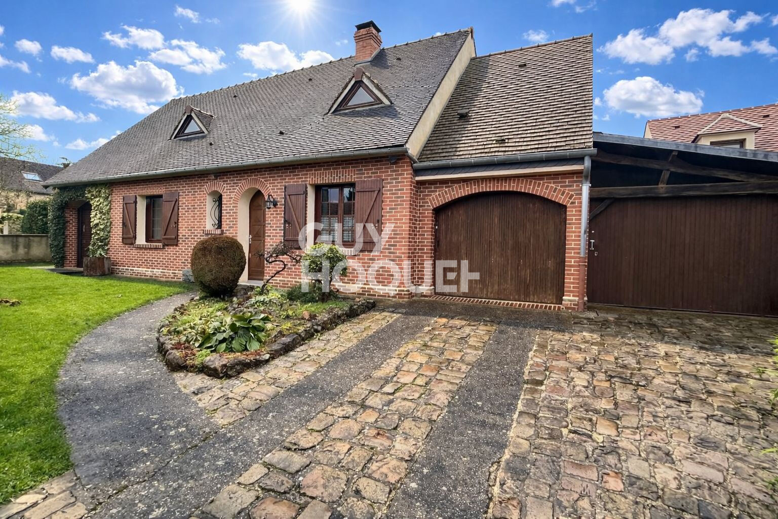 Agence immobilière de GuyHoquet MARGNY LES COMPIEGNE - Guy Hoquet COMPIEGNE