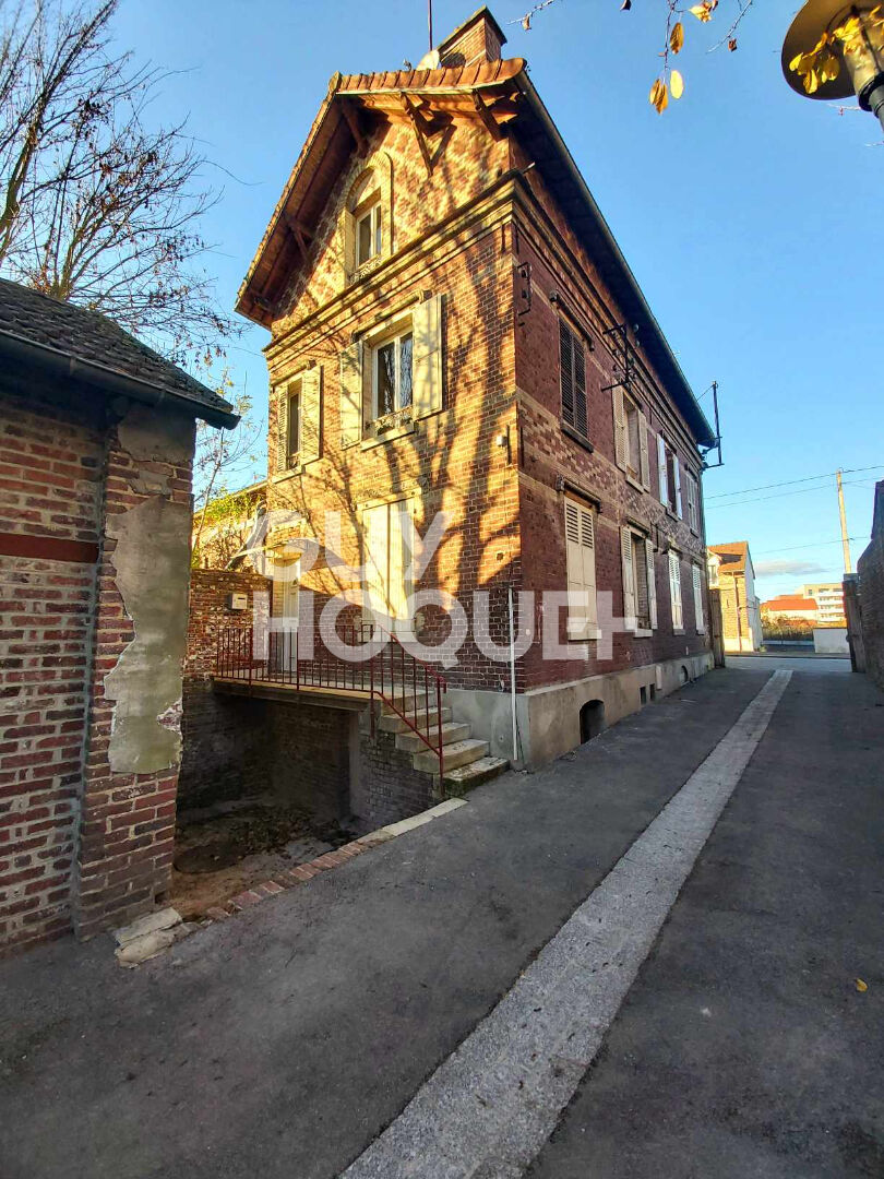 Agence immobilière de GuyHoquet MARGNY LES COMPIEGNE - Guy Hoquet COMPIEGNE