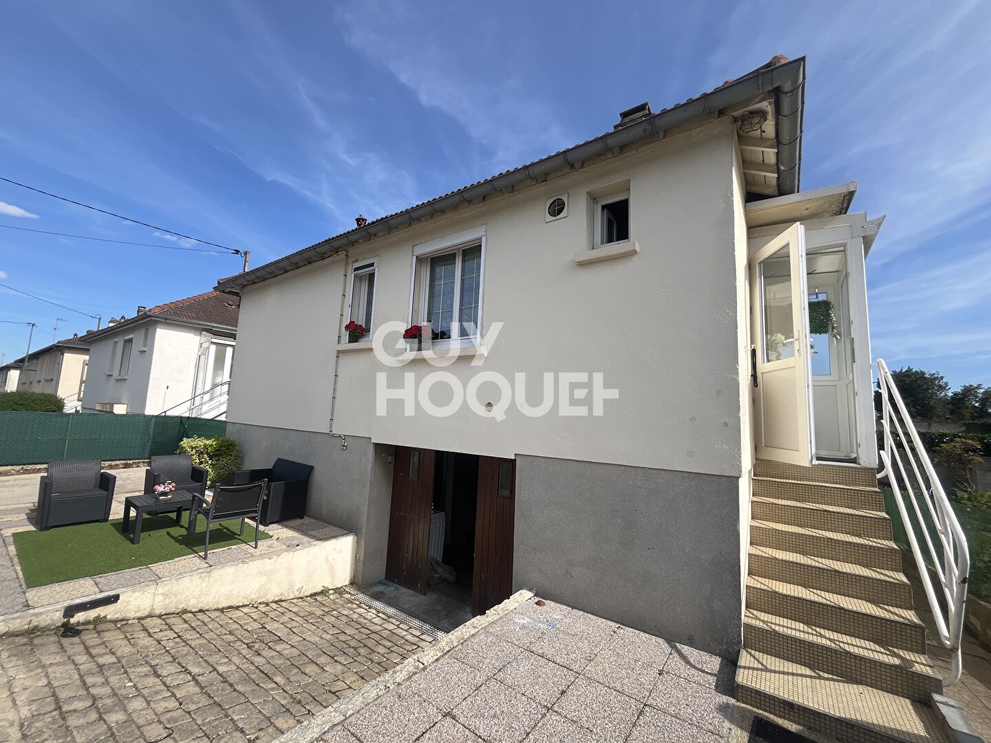 Agence immobilière de GuyHoquet MARGNY LES COMPIEGNE - Guy Hoquet COMPIEGNE