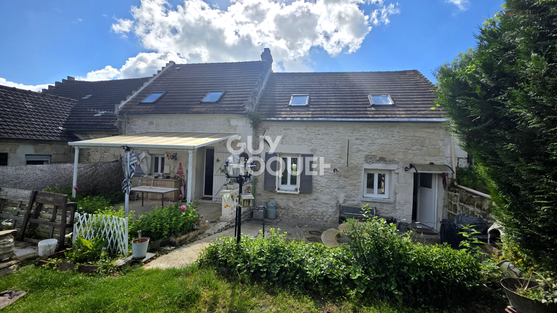 Agence immobilière de GuyHoquet MARGNY LES COMPIEGNE - Guy Hoquet COMPIEGNE