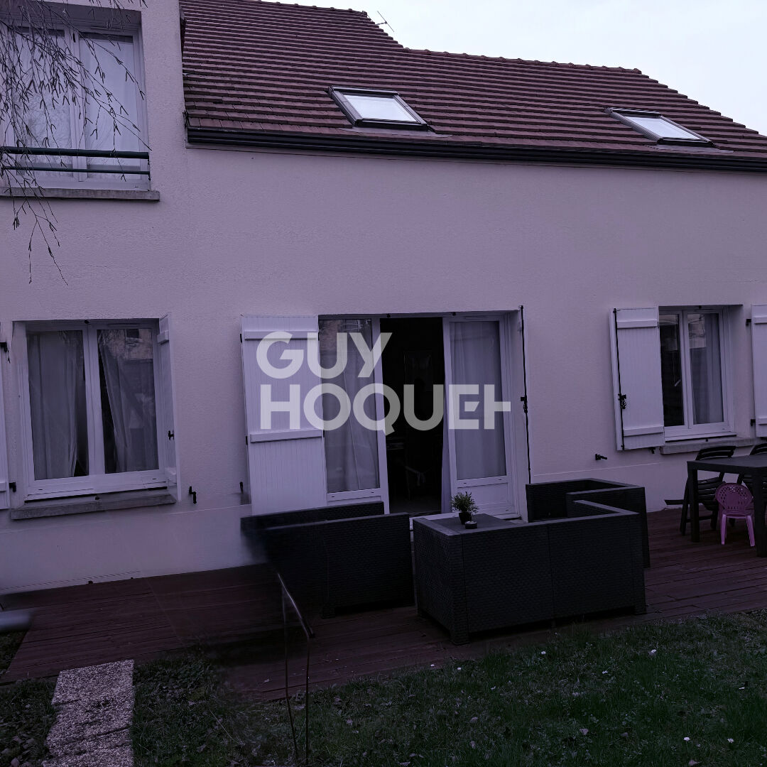 Agence immobilière de GuyHoquet MARGNY LES COMPIEGNE - Guy Hoquet COMPIEGNE