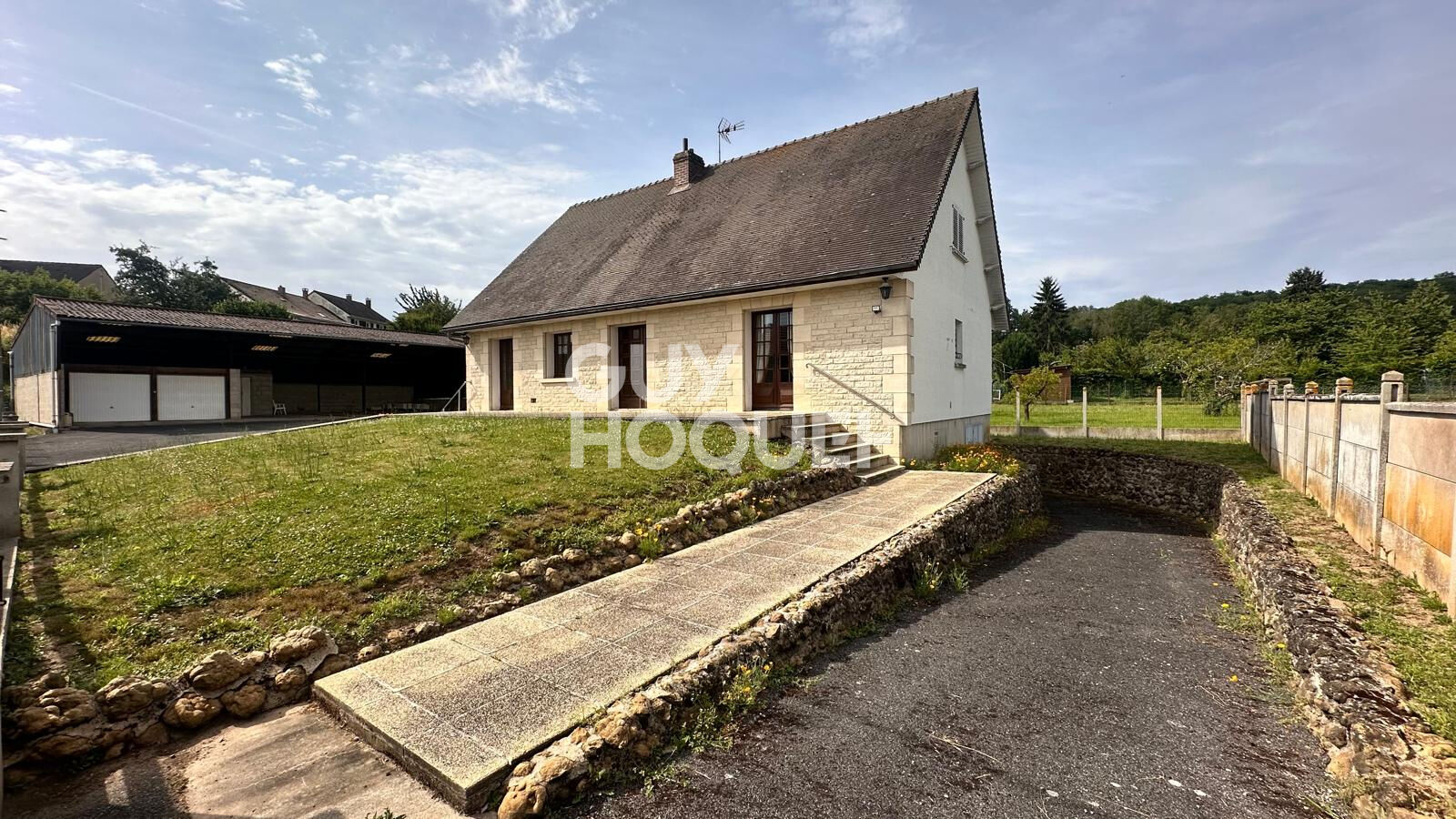 Agence immobilière de GuyHoquet MARGNY LES COMPIEGNE - Guy Hoquet COMPIEGNE