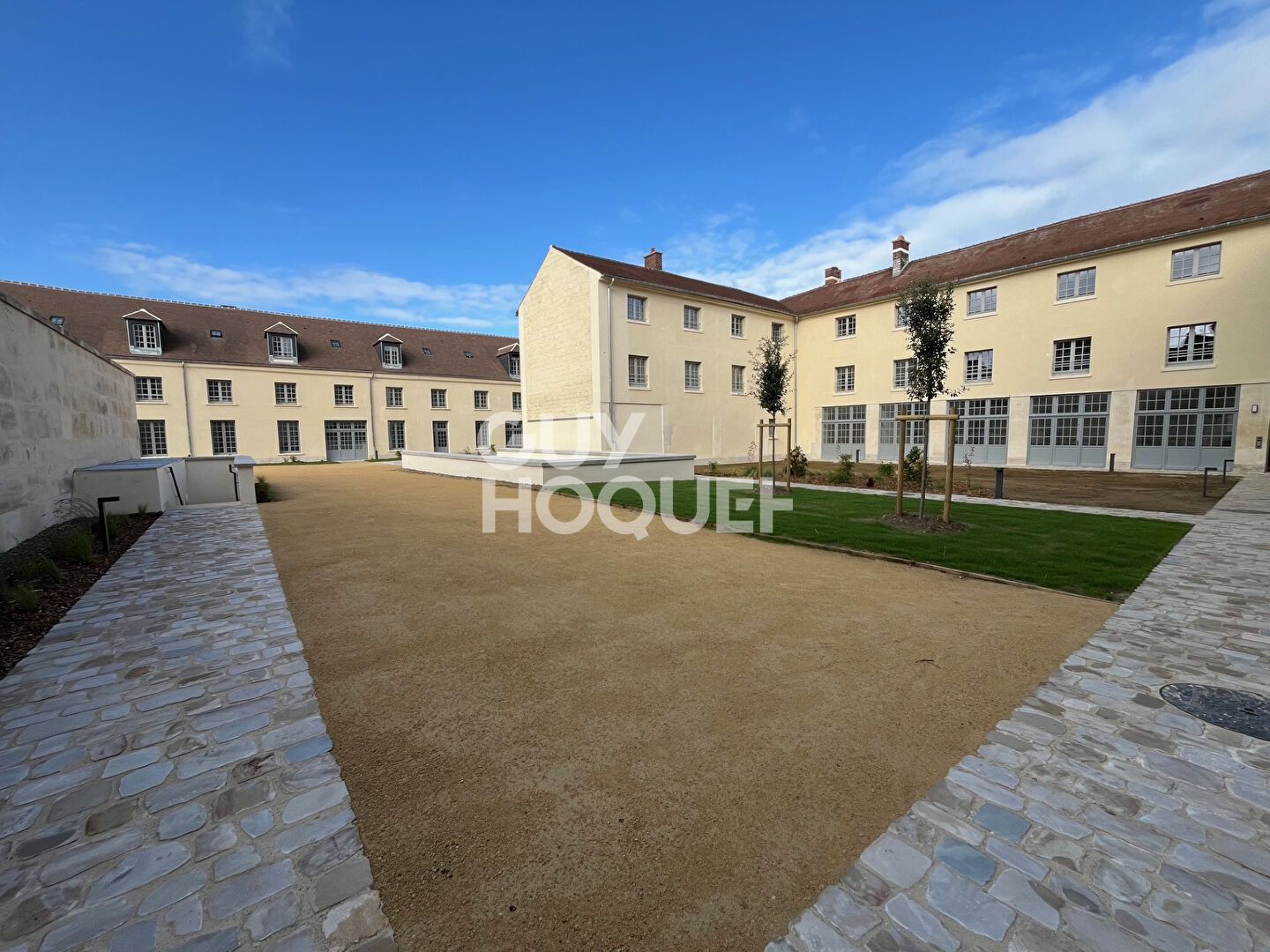 Agence immobilière de GuyHoquet MARGNY LES COMPIEGNE - Guy Hoquet COMPIEGNE