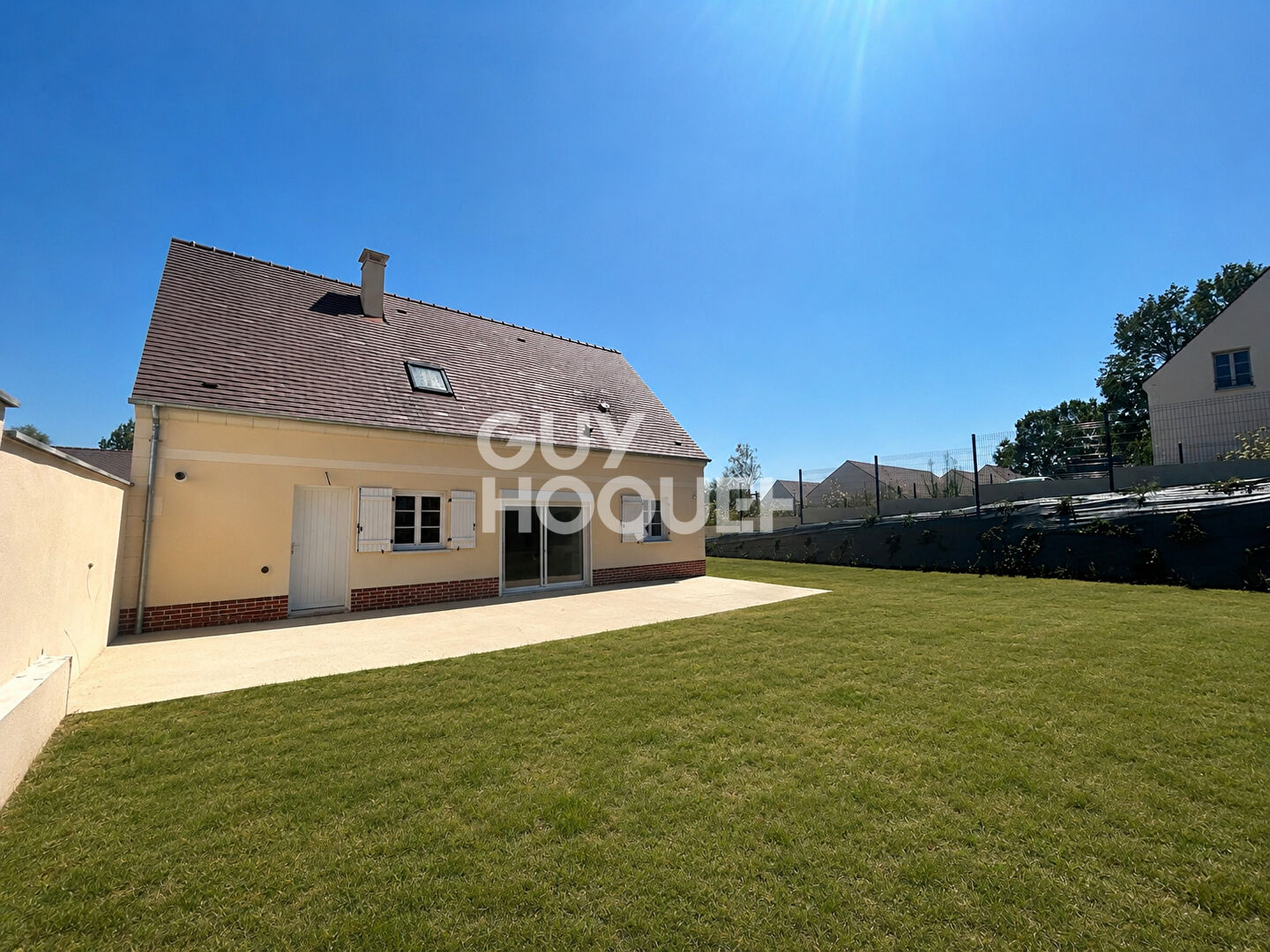 Agence immobilière de GuyHoquet MARGNY LES COMPIEGNE - Guy Hoquet COMPIEGNE