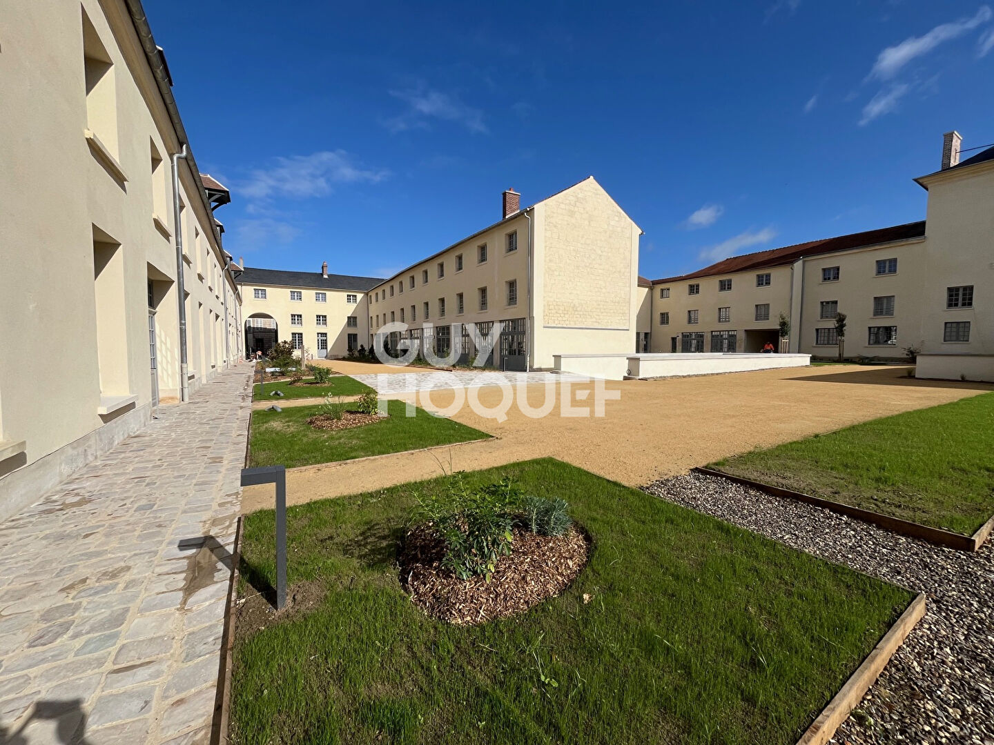 Agence immobilière de GuyHoquet MARGNY LES COMPIEGNE - Guy Hoquet COMPIEGNE