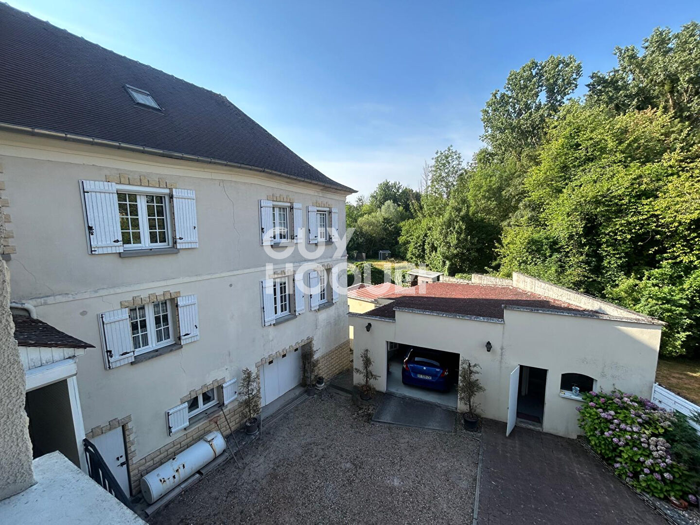 Agence immobilière de GuyHoquet MARGNY LES COMPIEGNE - Guy Hoquet COMPIEGNE