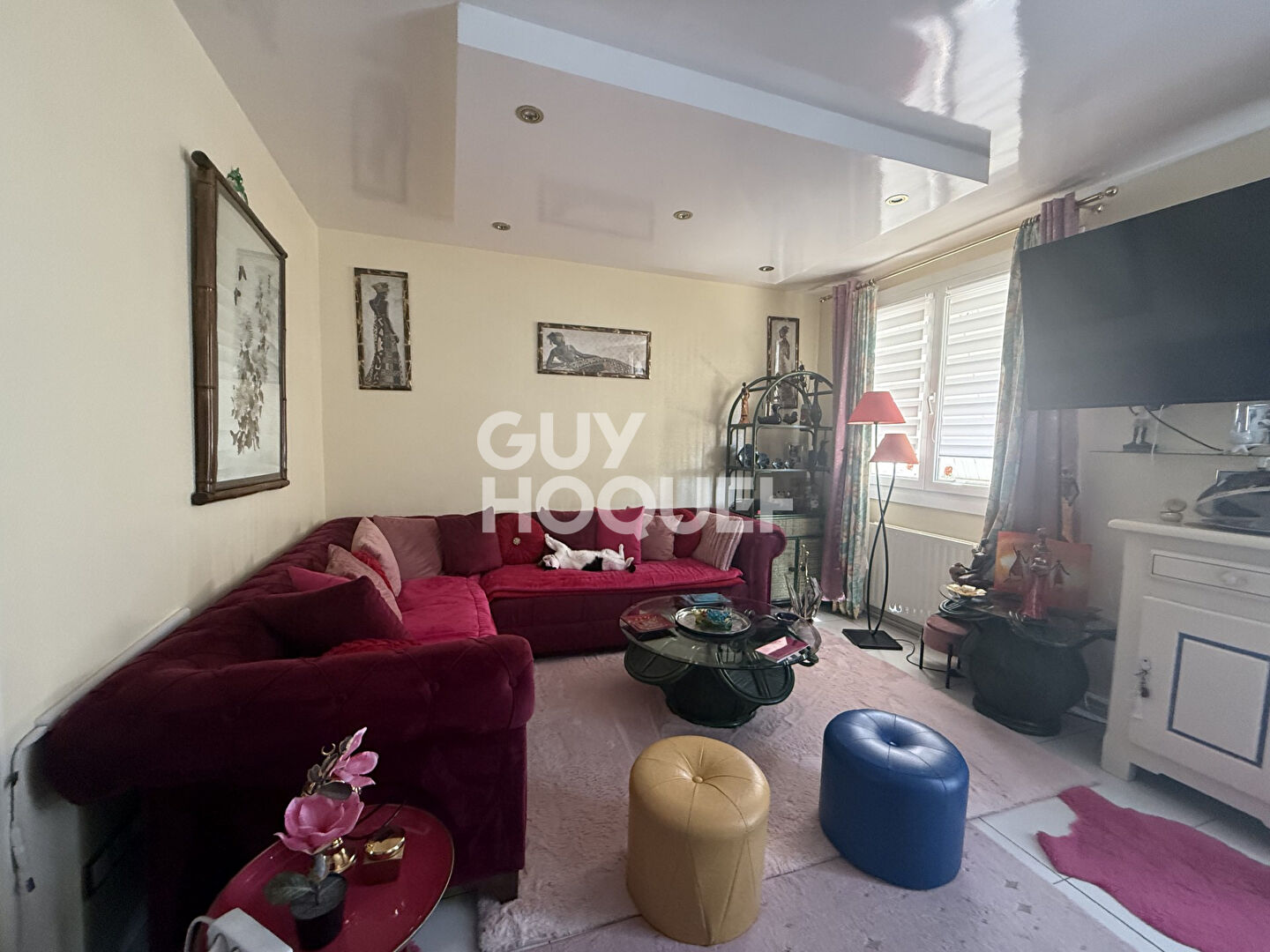 Agence immobilière de GuyHoquet MARGNY LES COMPIEGNE - Guy Hoquet COMPIEGNE