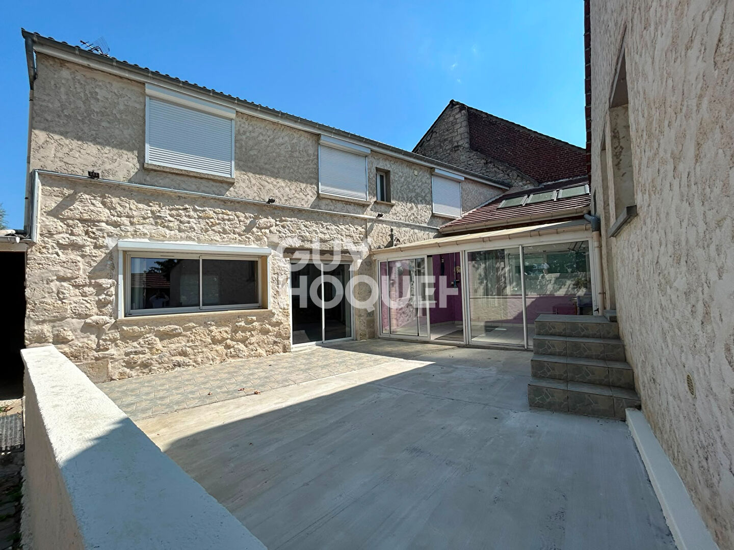 Agence immobilière de GuyHoquet MARGNY LES COMPIEGNE - Guy Hoquet COMPIEGNE