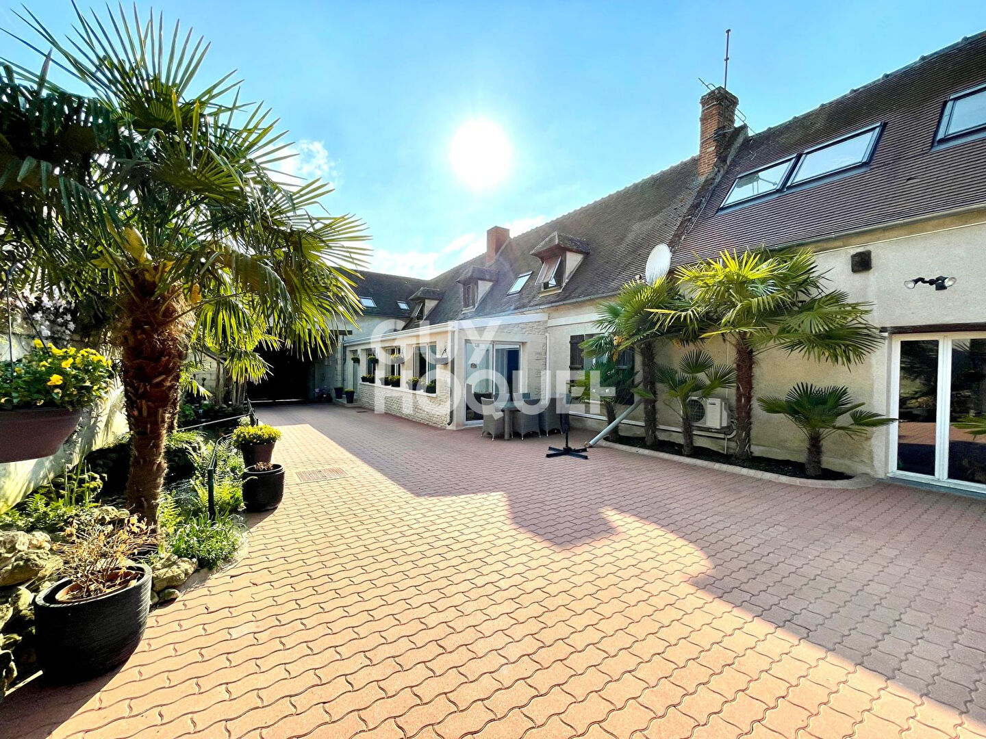 Agence immobilière de GuyHoquet MARGNY LES COMPIEGNE - Guy Hoquet COMPIEGNE