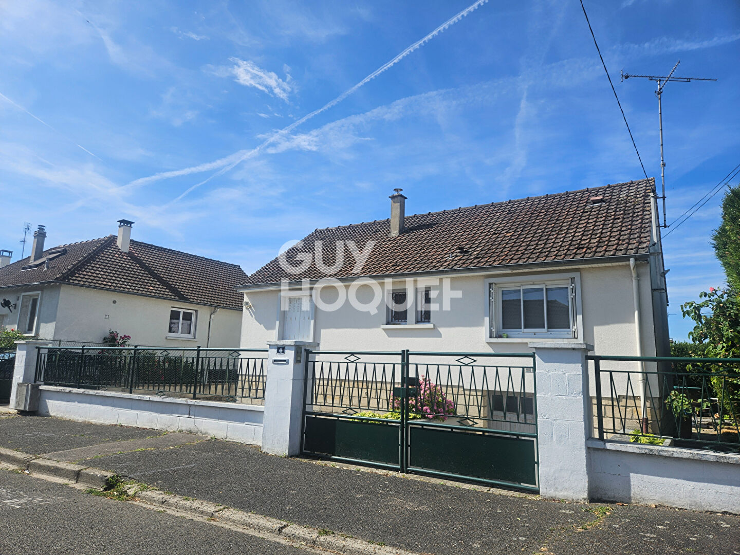 Agence immobilière de GuyHoquet MARGNY LES COMPIEGNE - Guy Hoquet COMPIEGNE