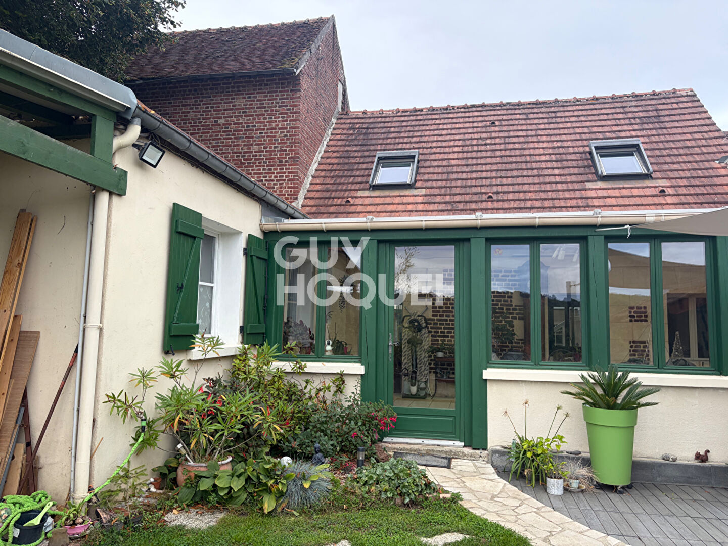 Agence immobilière de GuyHoquet MARGNY LES COMPIEGNE - Guy Hoquet COMPIEGNE
