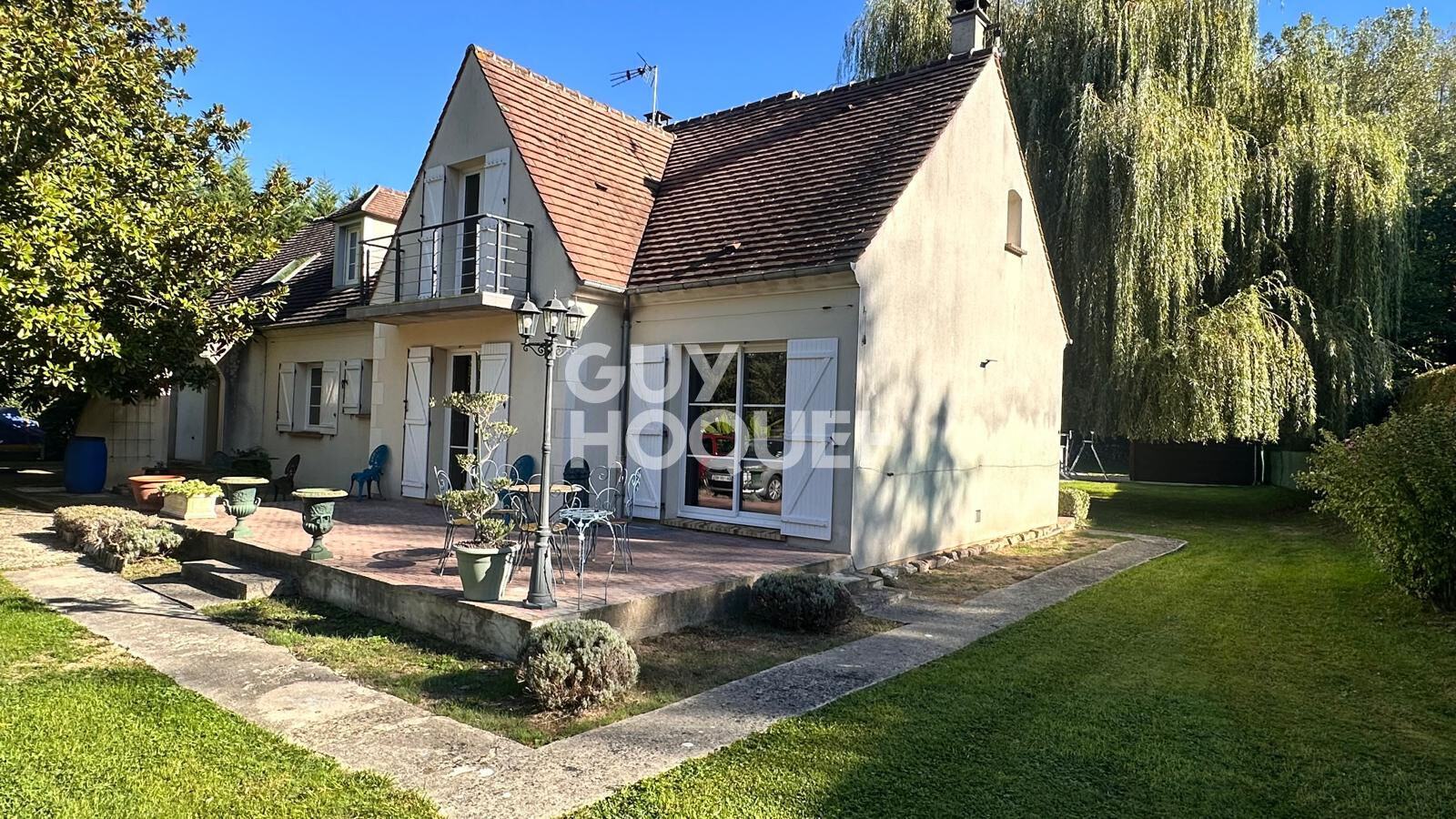 Agence immobilière de GuyHoquet MARGNY LES COMPIEGNE - Guy Hoquet COMPIEGNE