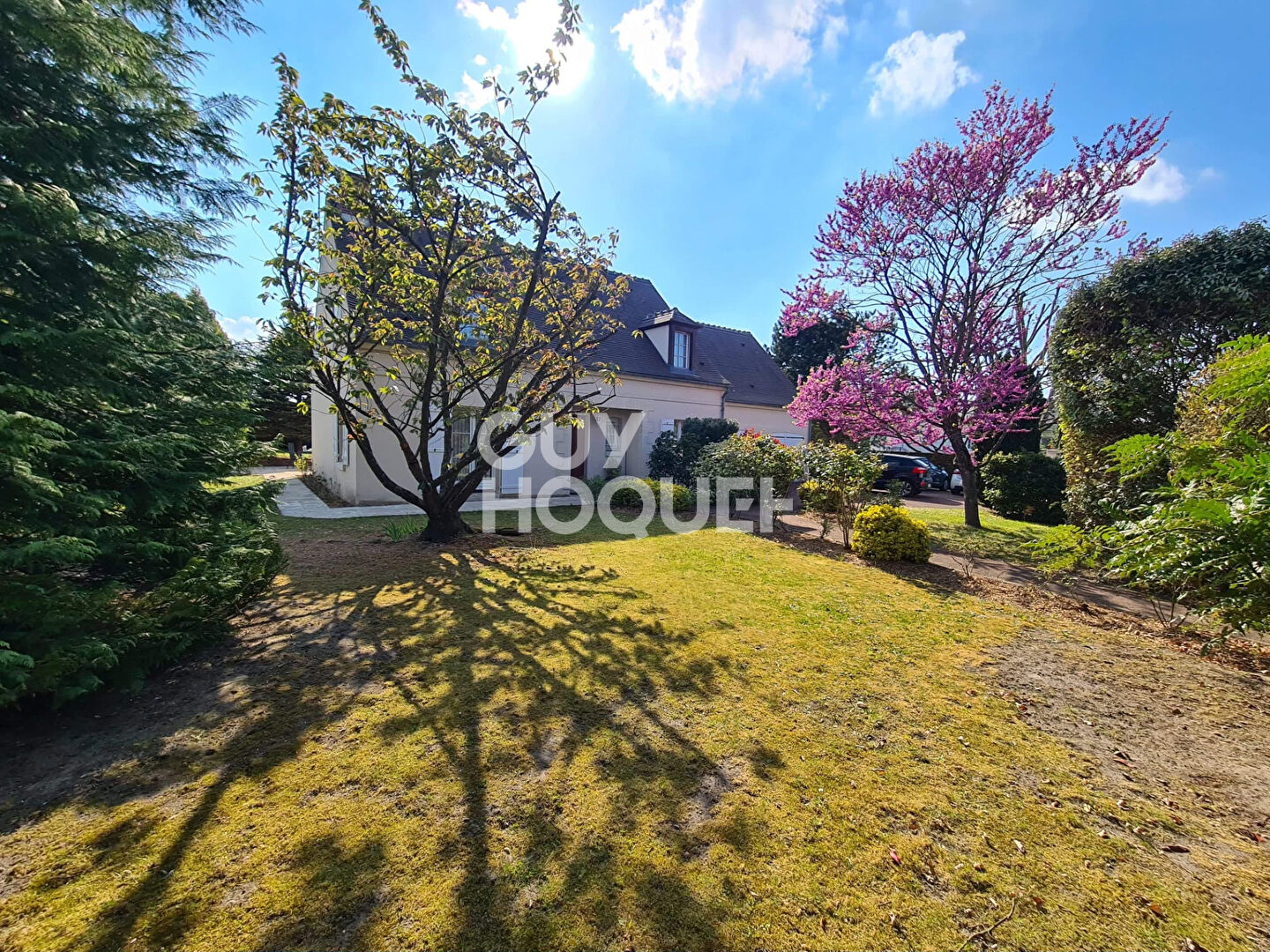 Agence immobilière de GuyHoquet MARGNY LES COMPIEGNE - Guy Hoquet COMPIEGNE