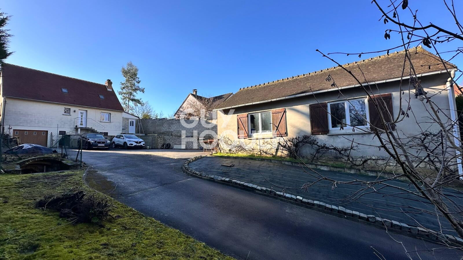 Agence immobilière de GUY HOQUET LACROIX SAINT OUEN