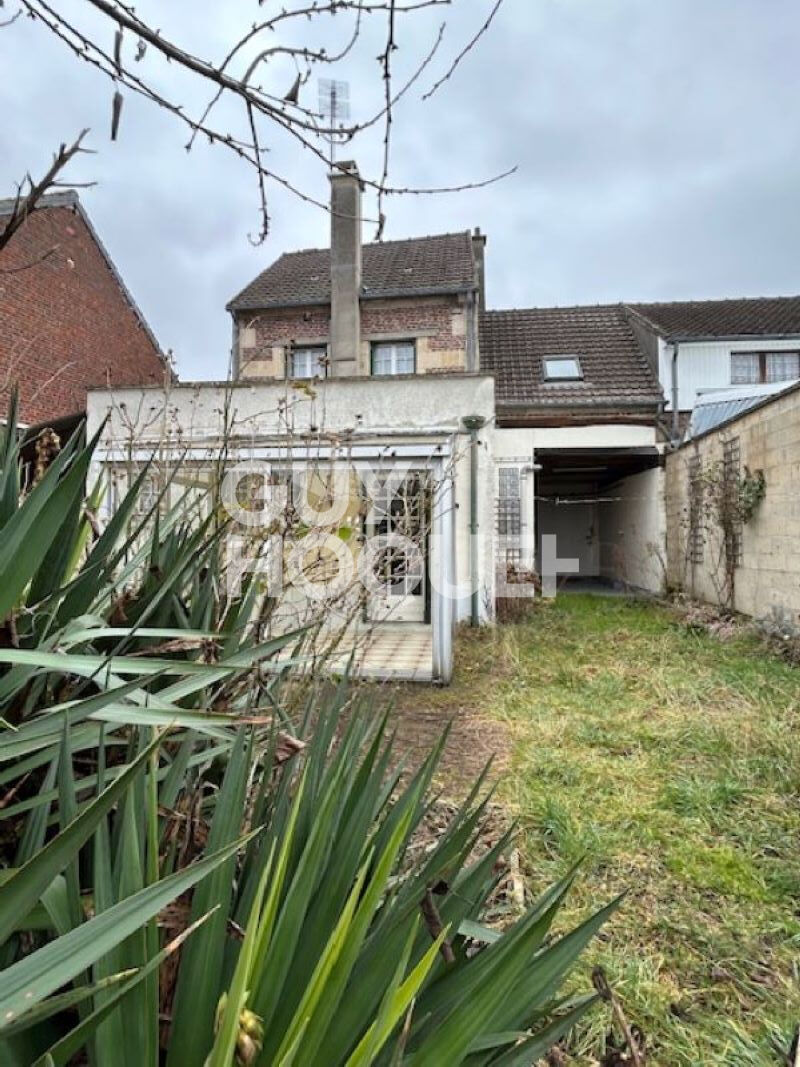 Agence immobilière de GUY HOQUET LACROIX SAINT OUEN