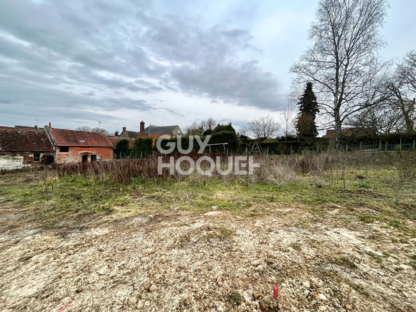 Agence immobilière de GUY HOQUET LACROIX SAINT OUEN