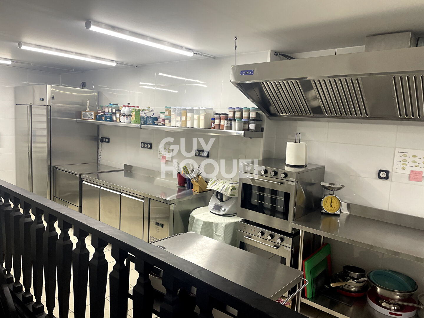 Agence immobilière de GUY HOQUET LACROIX SAINT OUEN