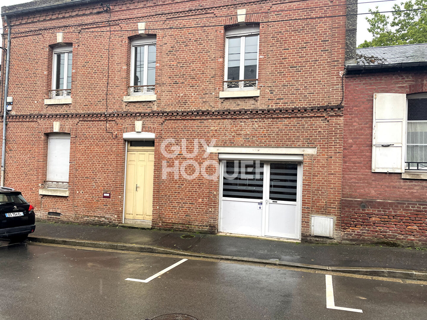 Agence immobilière de GUY HOQUET LACROIX SAINT OUEN