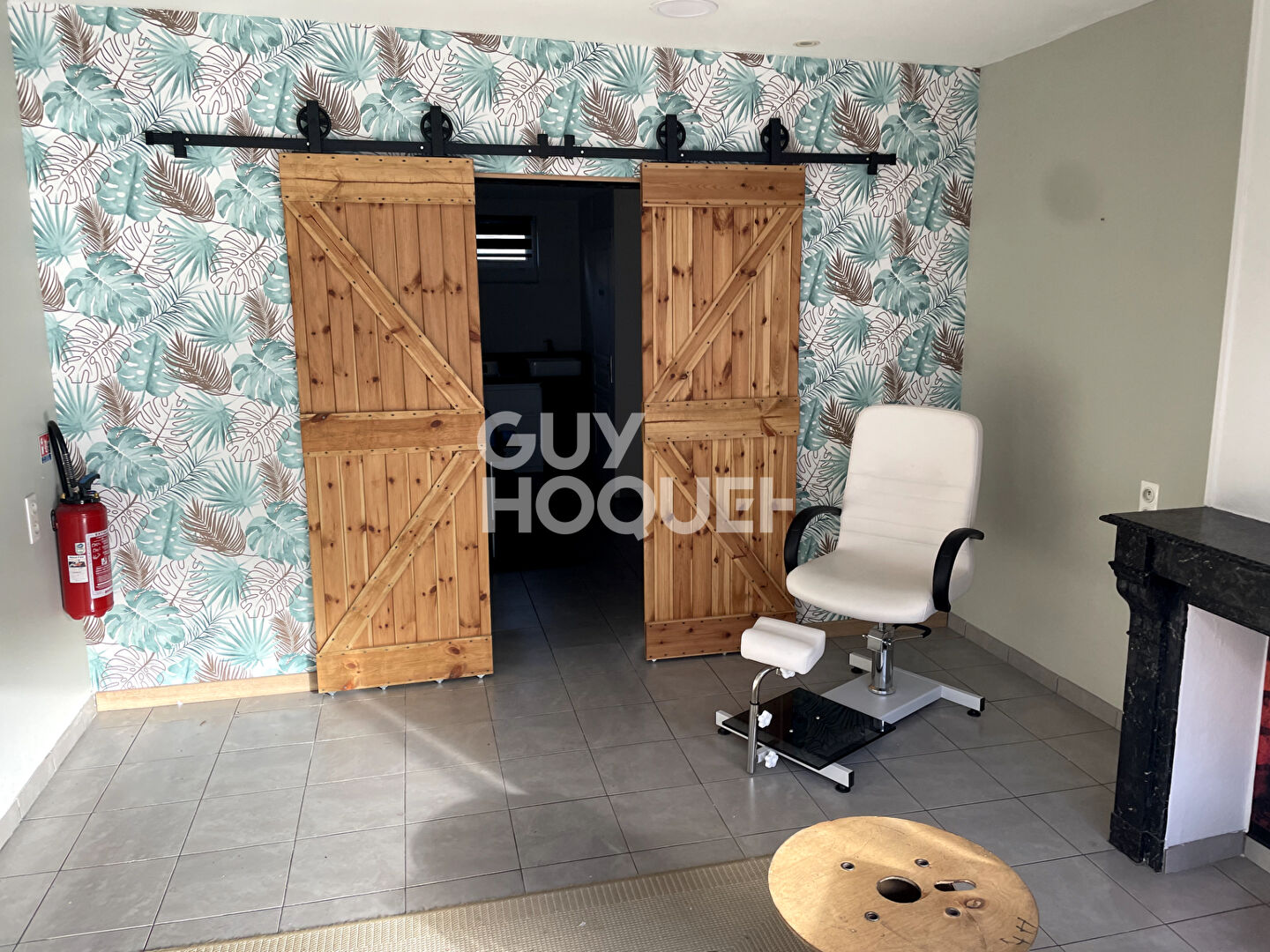 Agence immobilière de GUY HOQUET LACROIX SAINT OUEN