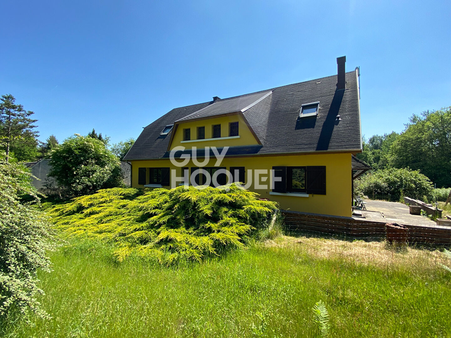 Agence immobilière de GUY HOQUET LACROIX SAINT OUEN