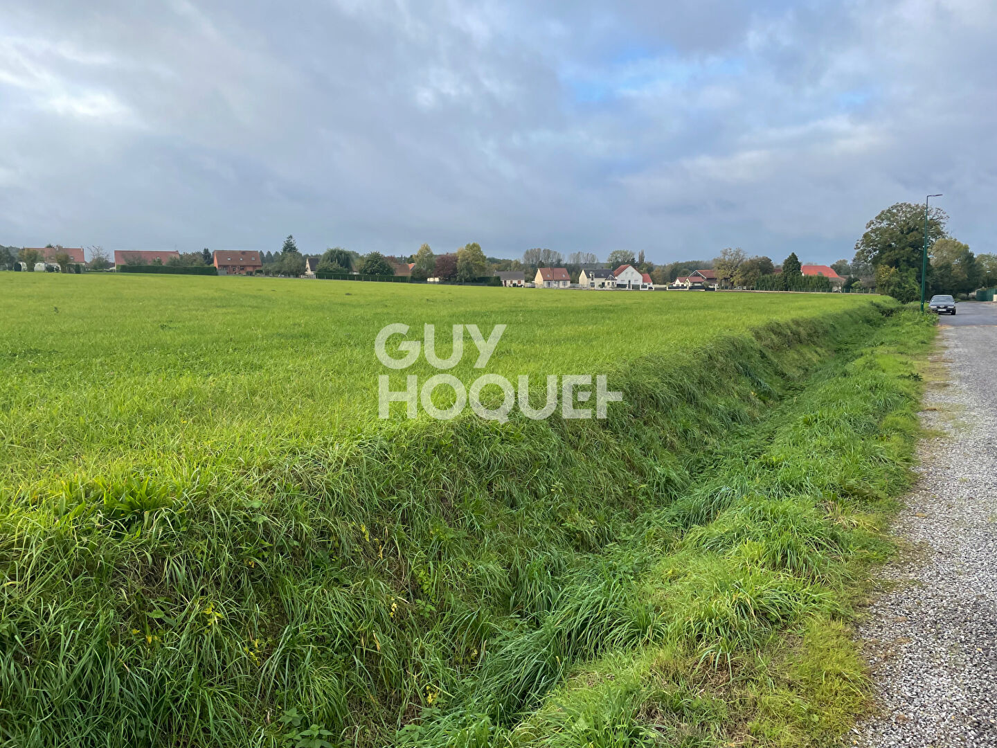 Agence immobilière de GUY HOQUET LACROIX SAINT OUEN