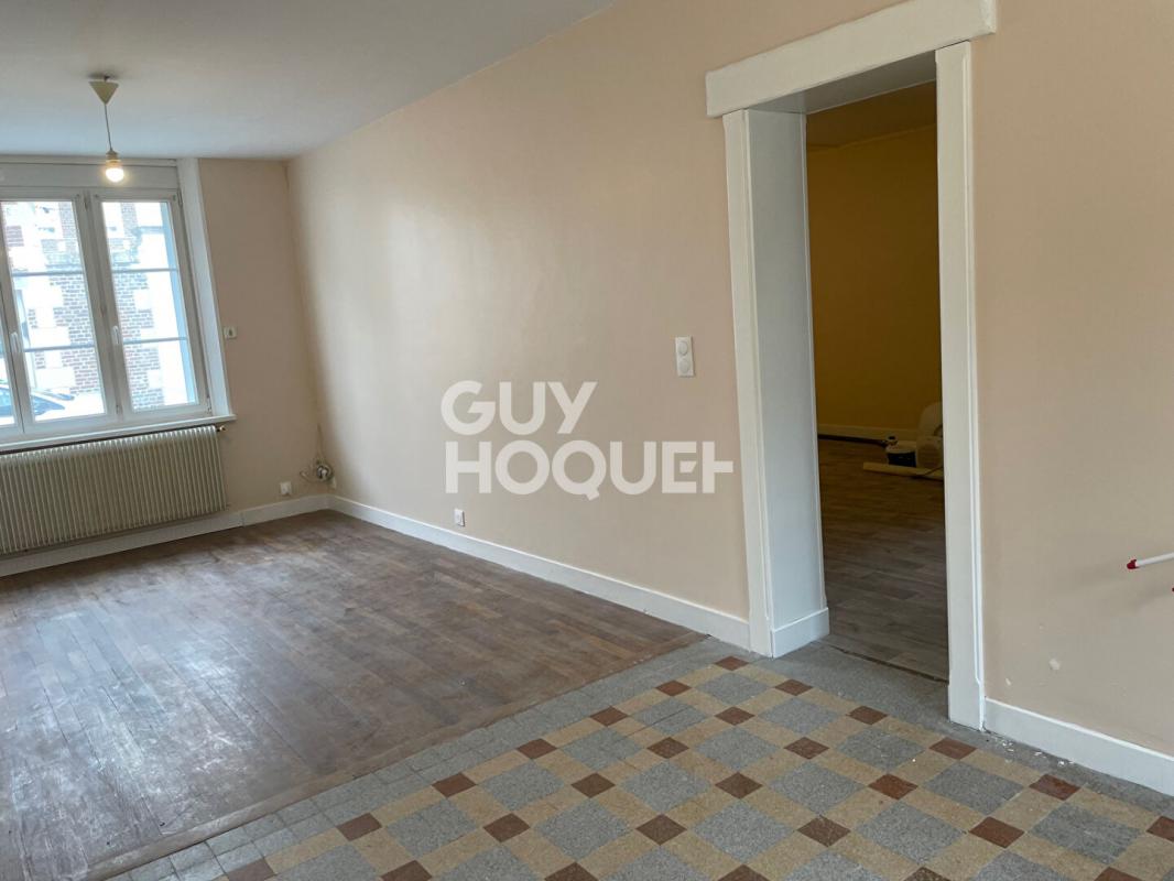 Agence immobilière de GUY HOQUET LACROIX SAINT OUEN