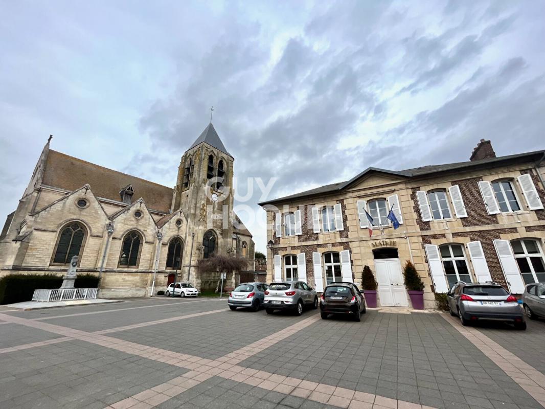 Agence immobilière de GUY HOQUET LACROIX SAINT OUEN