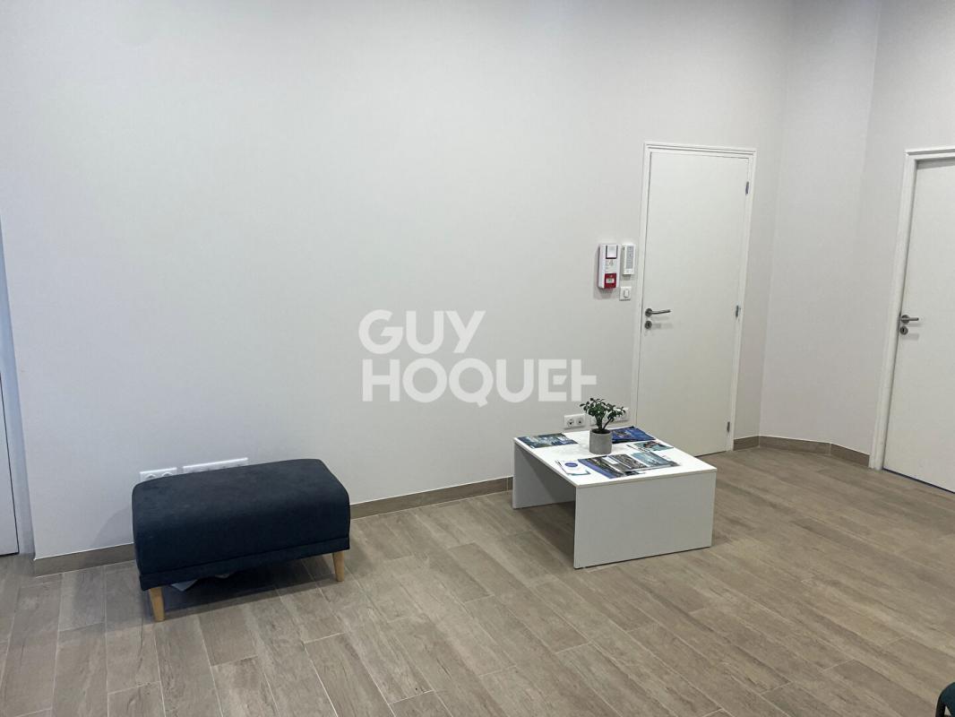 Agence immobilière de GUY HOQUET LACROIX SAINT OUEN