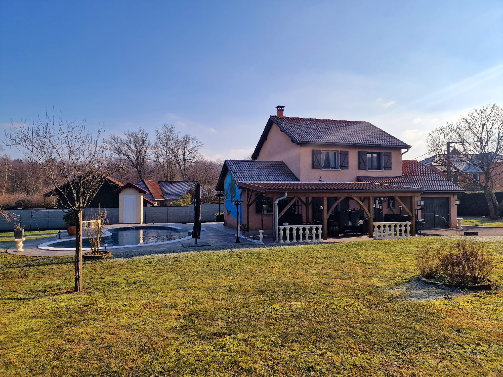 Agence immobilière de LACHIZE Raphael