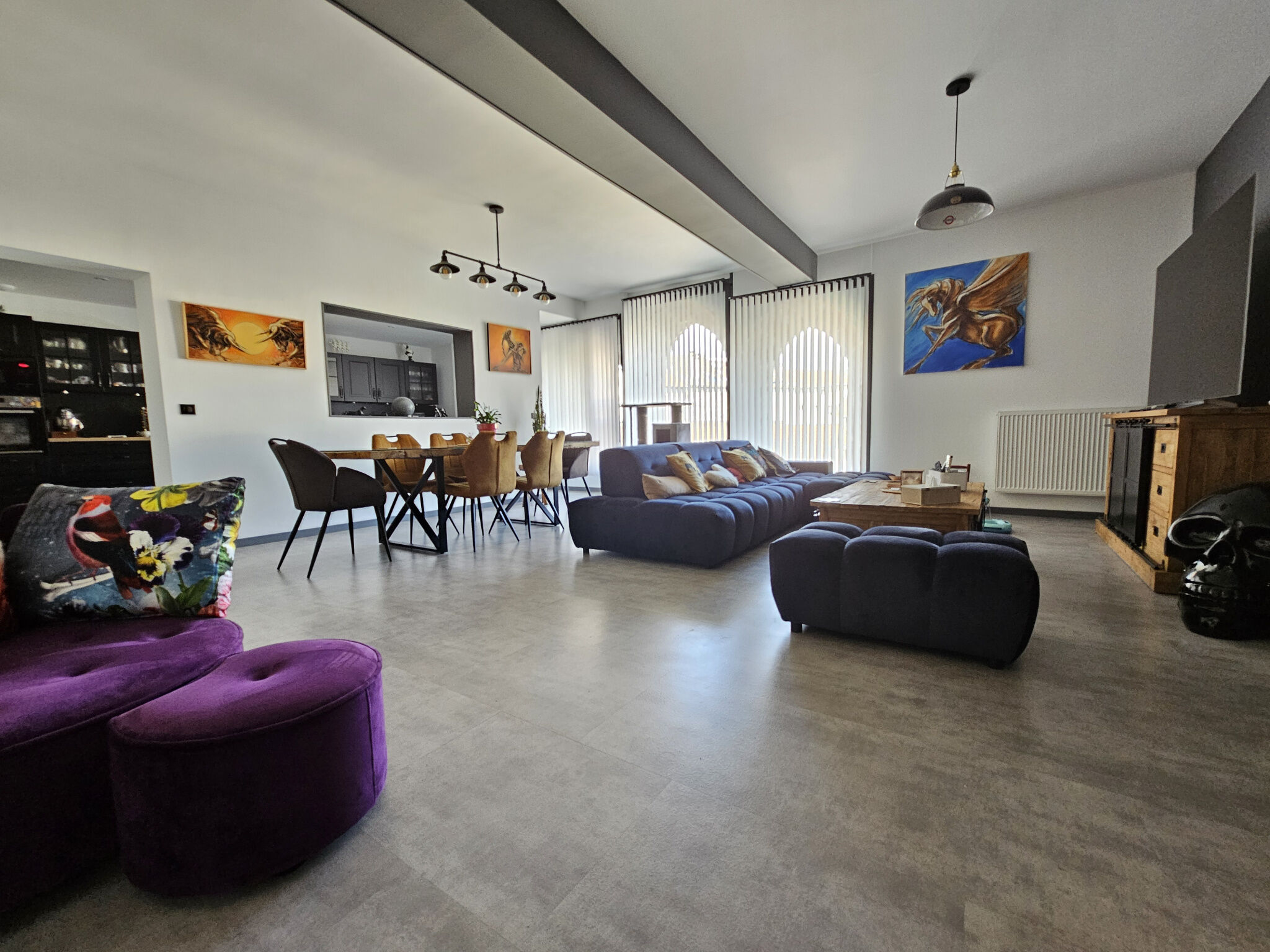 Agence immobilière de LACHIZE Raphael