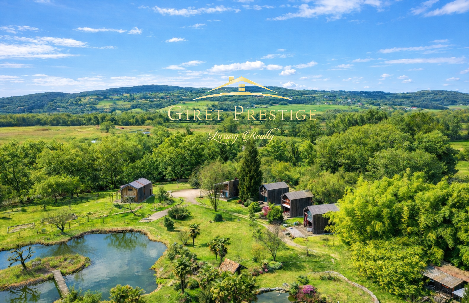 Agence immobilière de LACHIZE Raphael